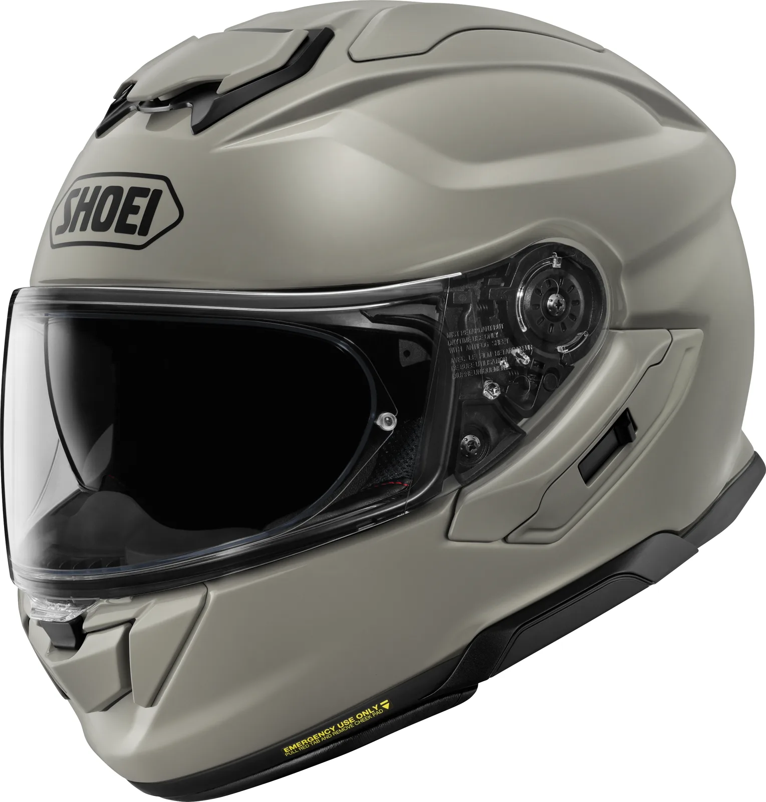 SHOEI GT-Air 3 Chalk Grey