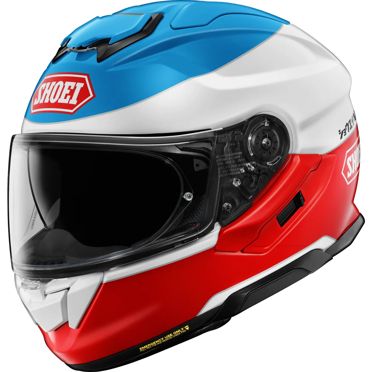 SHOEI GT-Air 3 Lilt TC-10