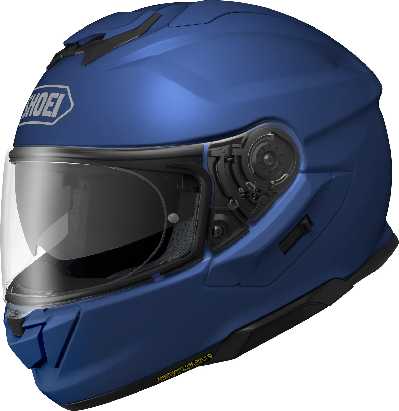 SHOEI GT-Air 3 Matt Blue Metallic