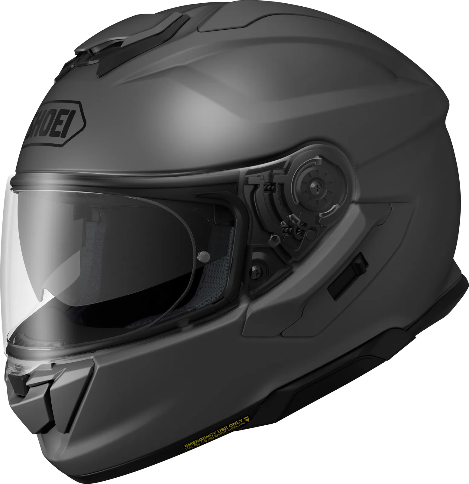 SHOEI GT-Air 3 Matt Deep Grey