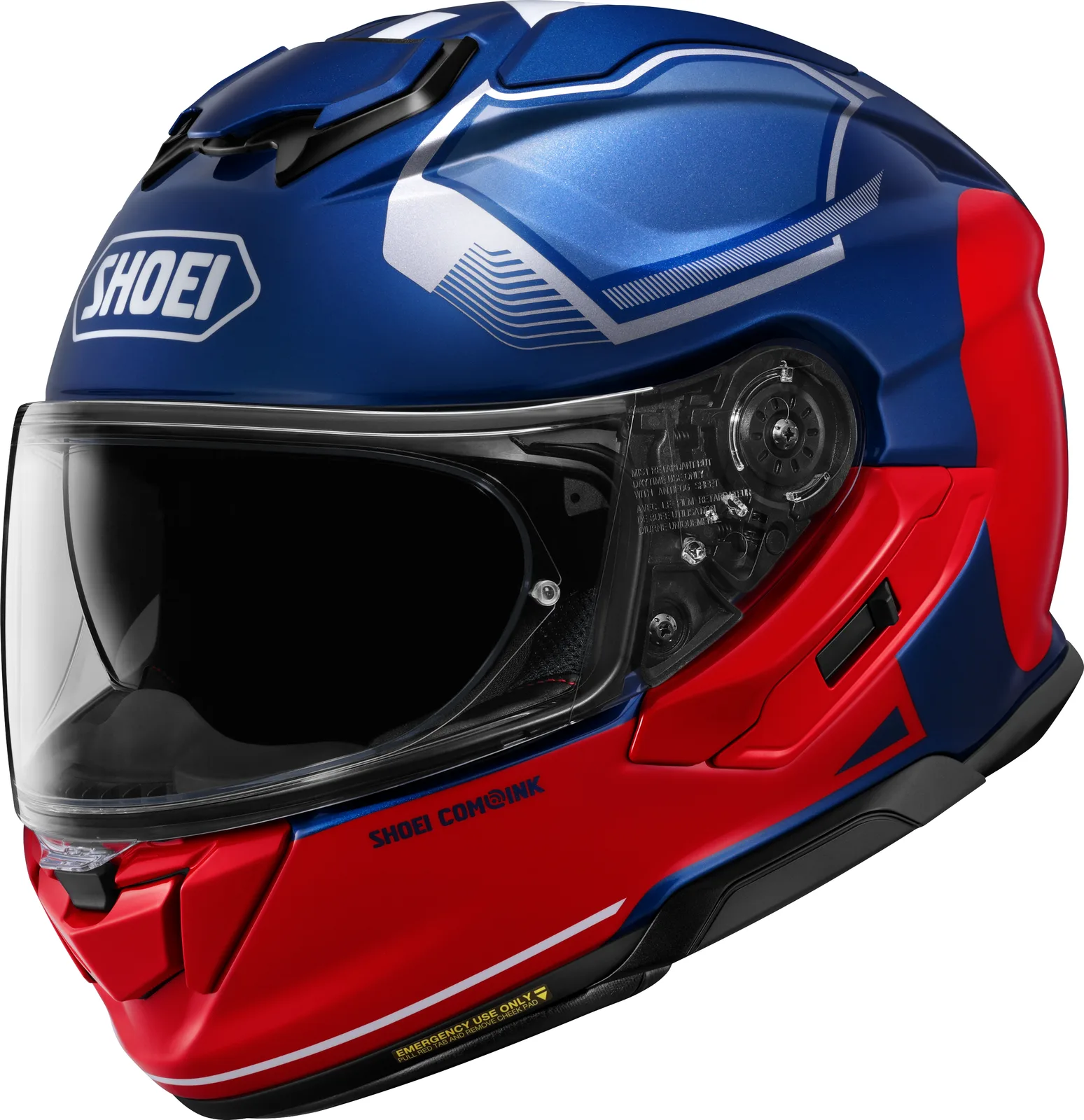 SHOEI GT-Air 3 Mike TC-2