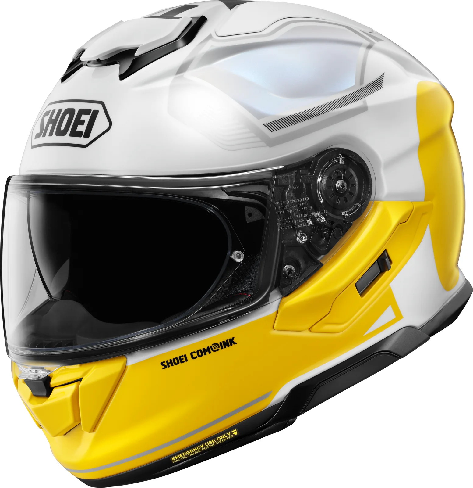 SHOEI GT-Air 3 Mike TC-3