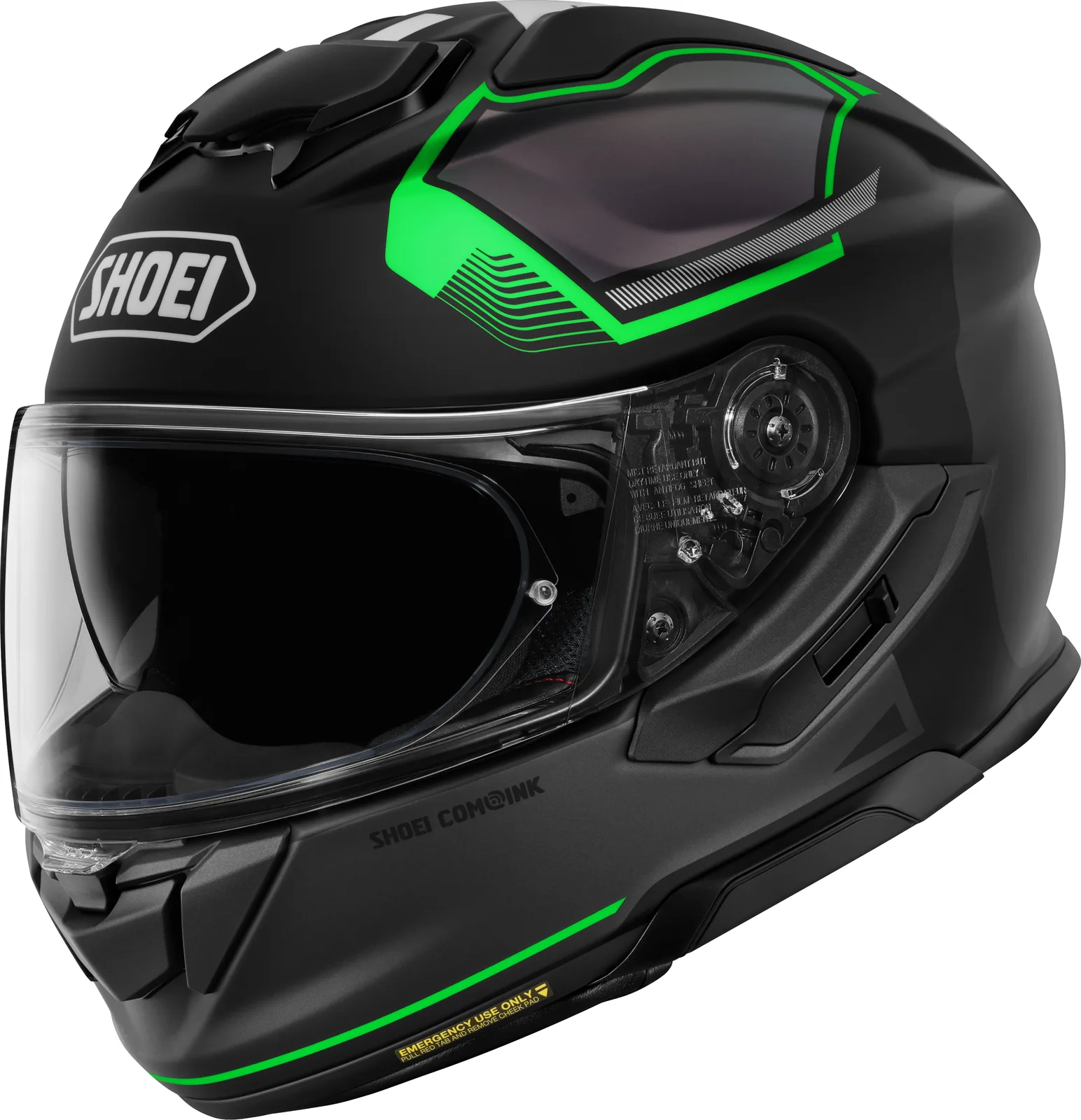 SHOEI GT-Air 3 Mike TC-4