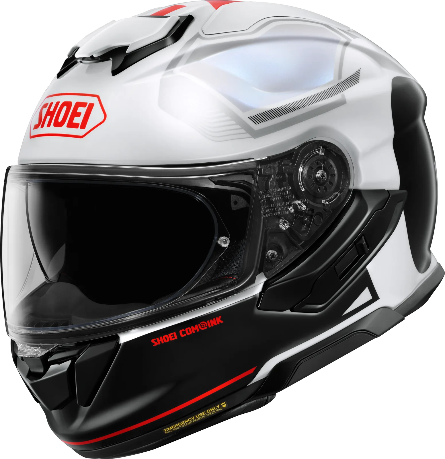 SHOEI GT-Air 3 Mike TC-6