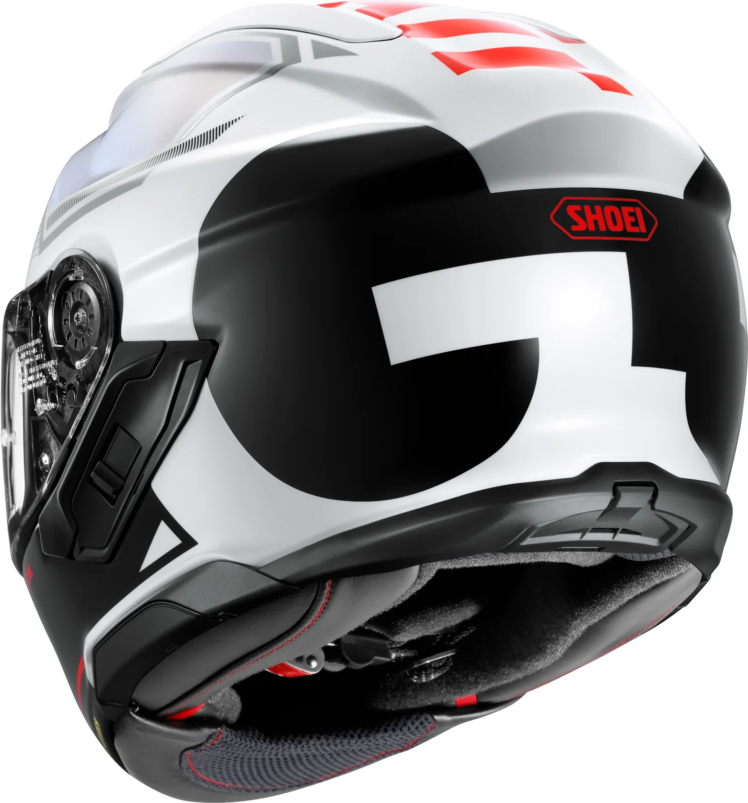 SHOEI GT-Air 3 Mike TC-6