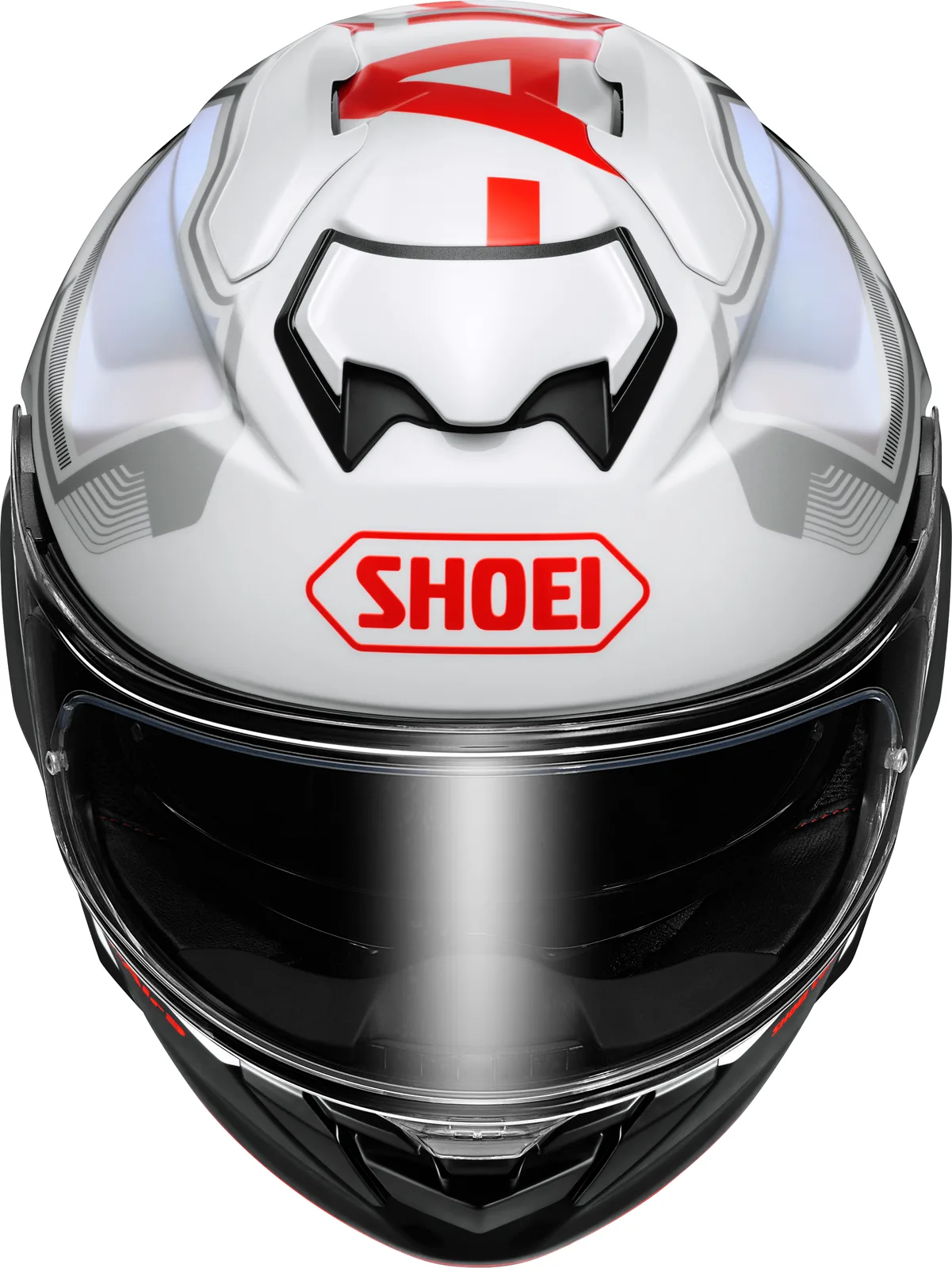 SHOEI GT-Air 3 Mike TC-6