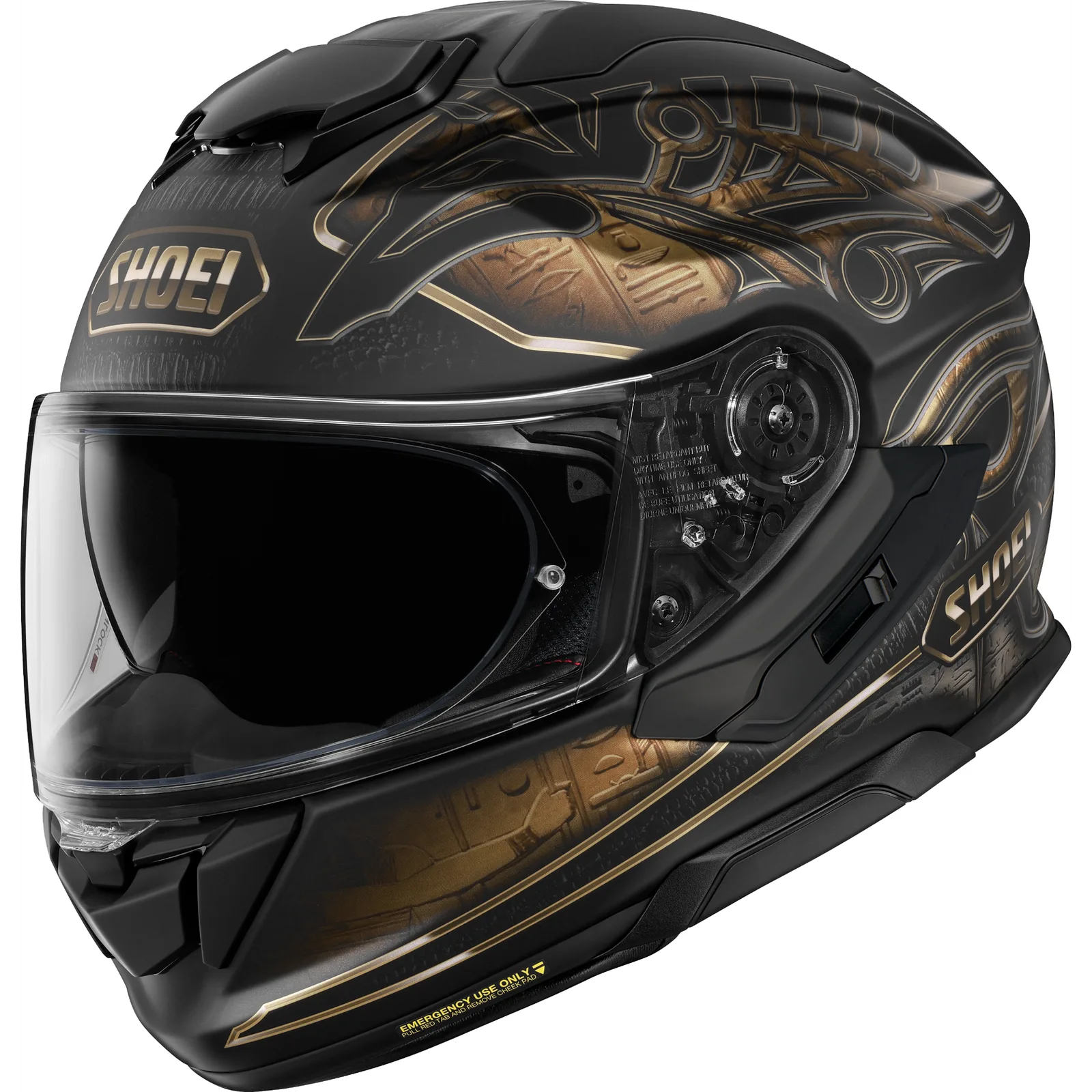 SHOEI GT-Air 3 Nile TC-9