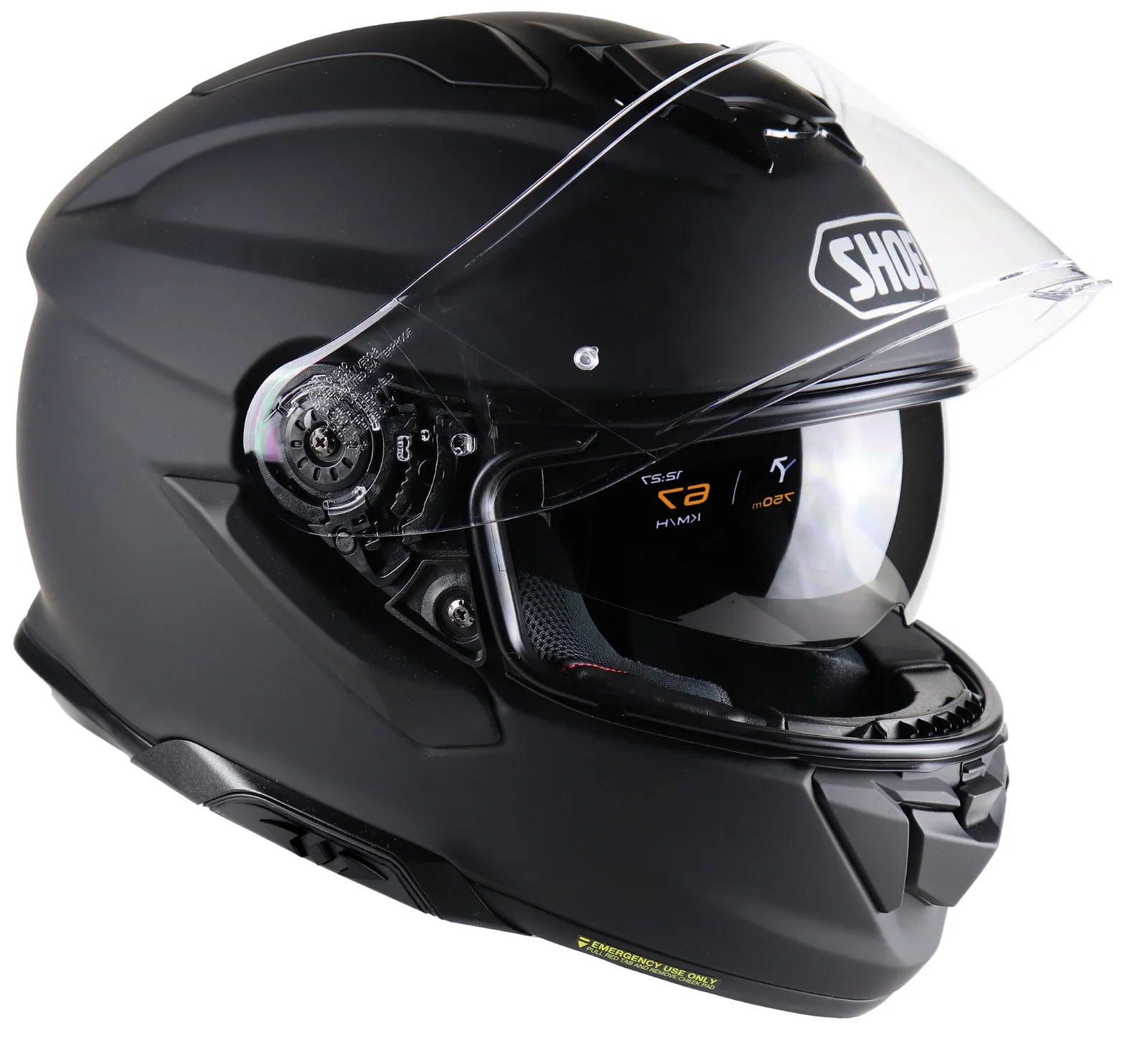 SHOEI GT-Air 3 SMART Matt Black