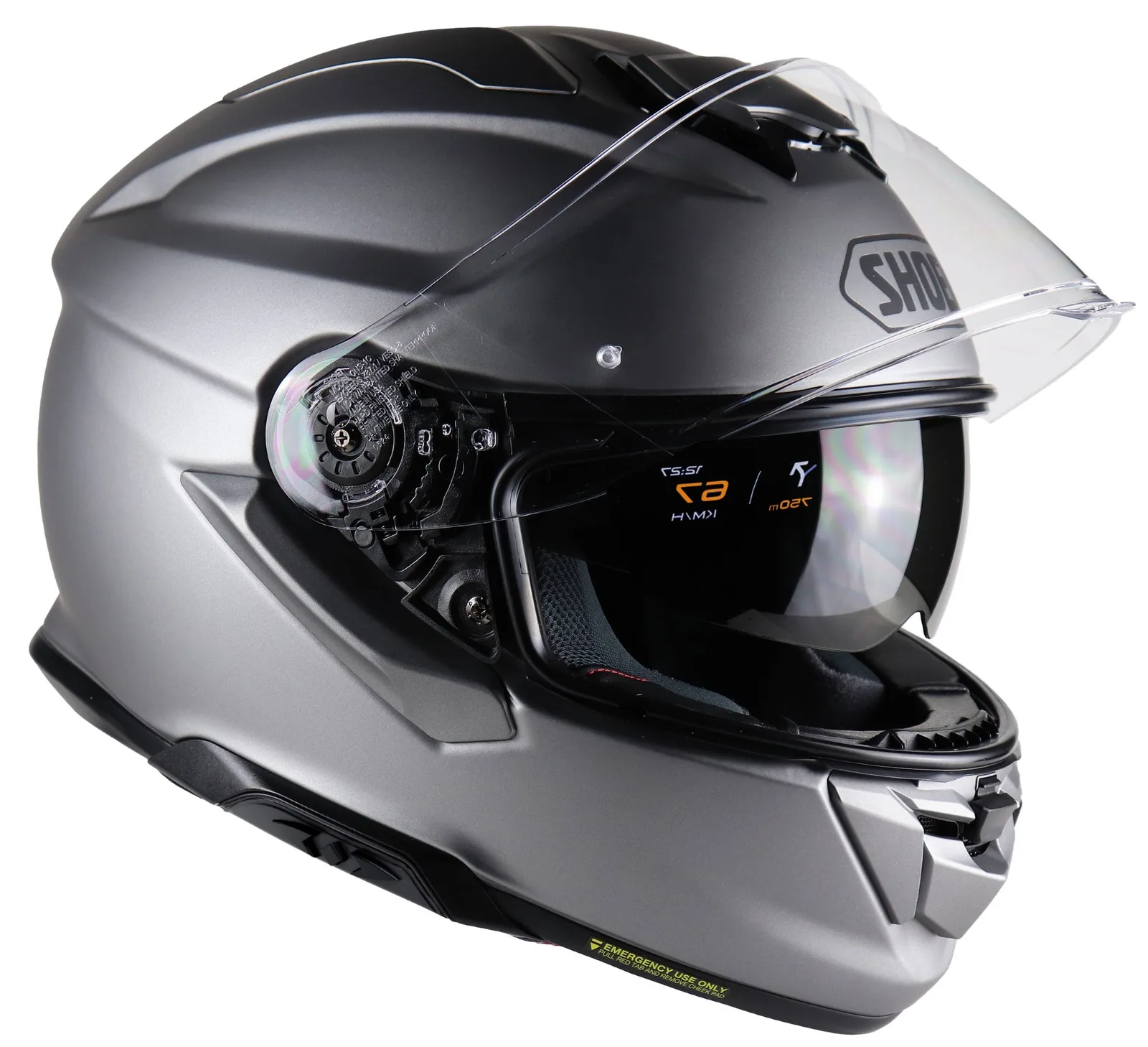 SHOEI GT-Air 3 SMART Matt Deep Grey