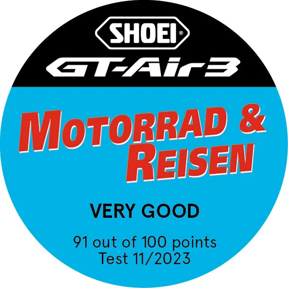 SHOEI GT-Air 3 White