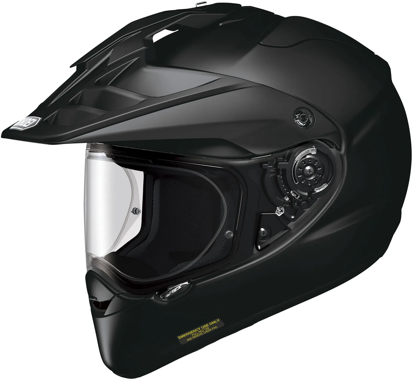SHOEI Hornet ADV 06 Black