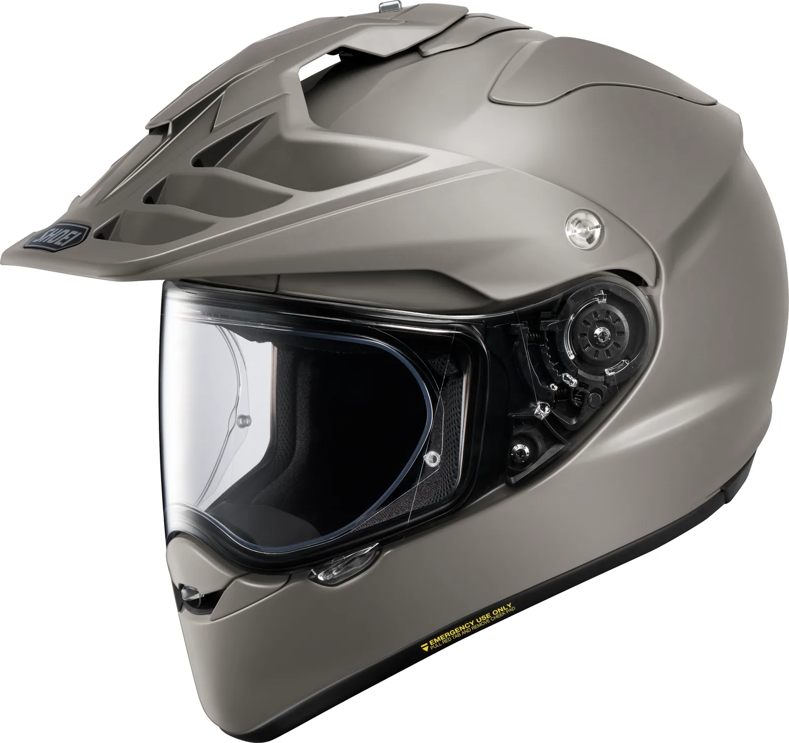 SHOEI Hornet ADV 06 Chalk Grey