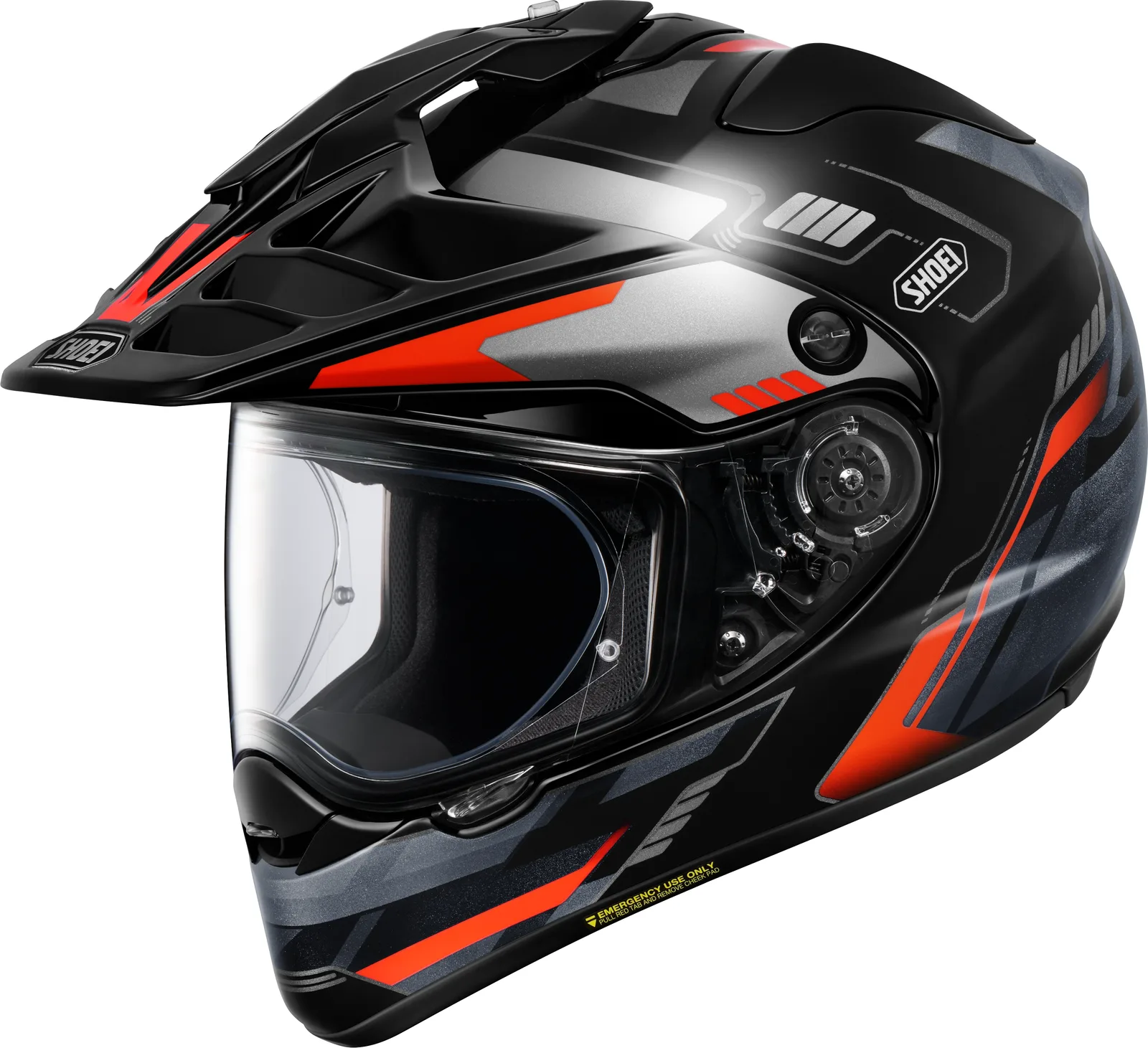 SHOEI Hornet ADV 06 Invigorate TC-1