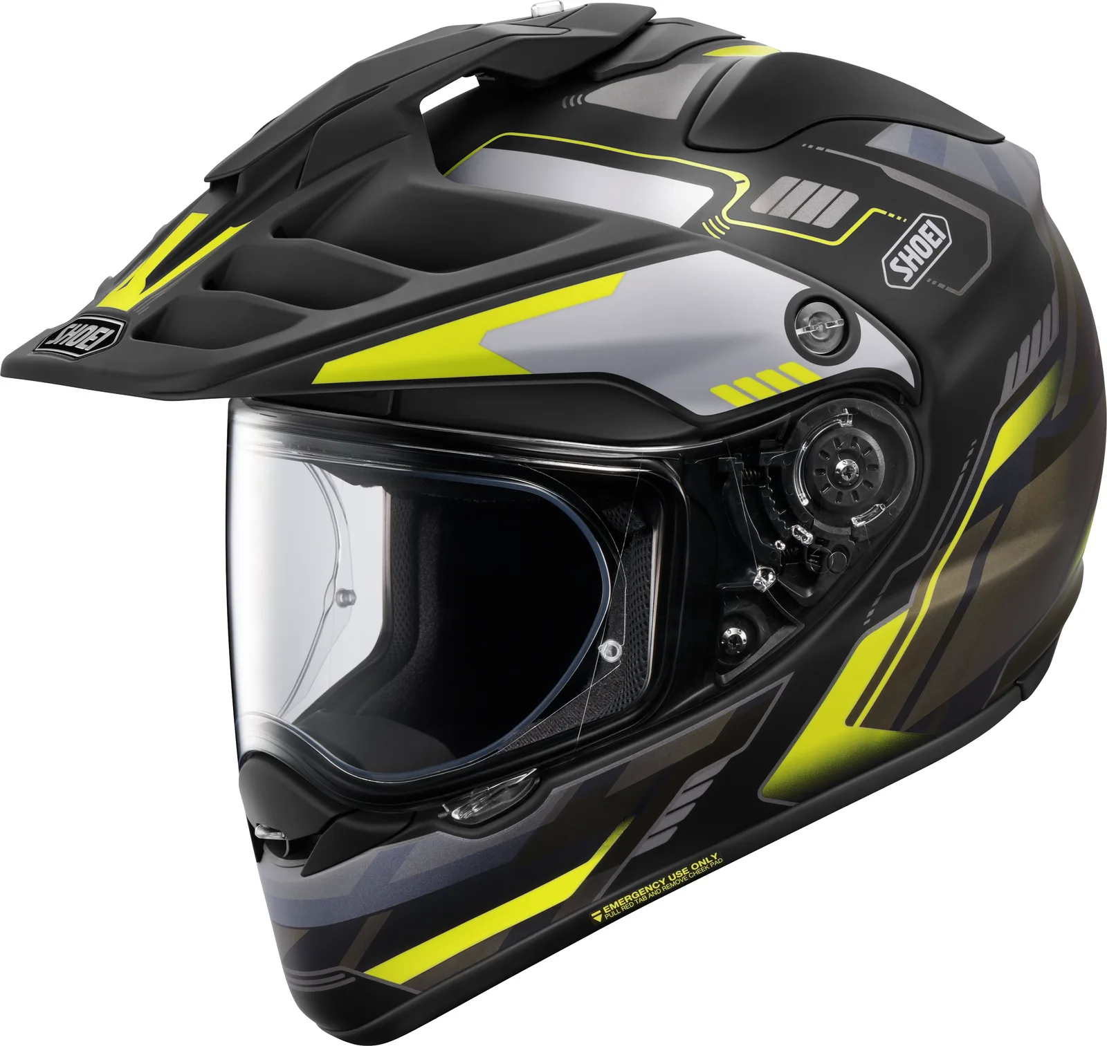 SHOEI Hornet ADV 06 Invigorate TC-3