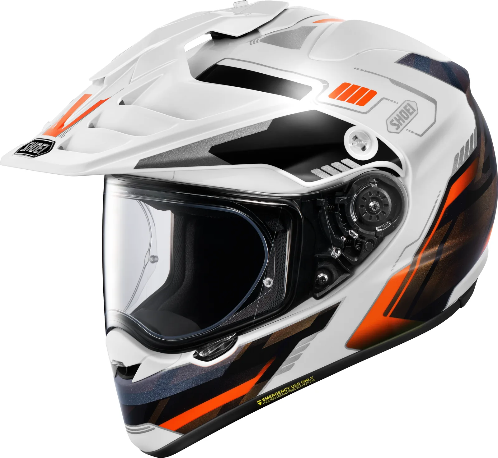 SHOEI Hornet ADV 06 Invigorate TC-8