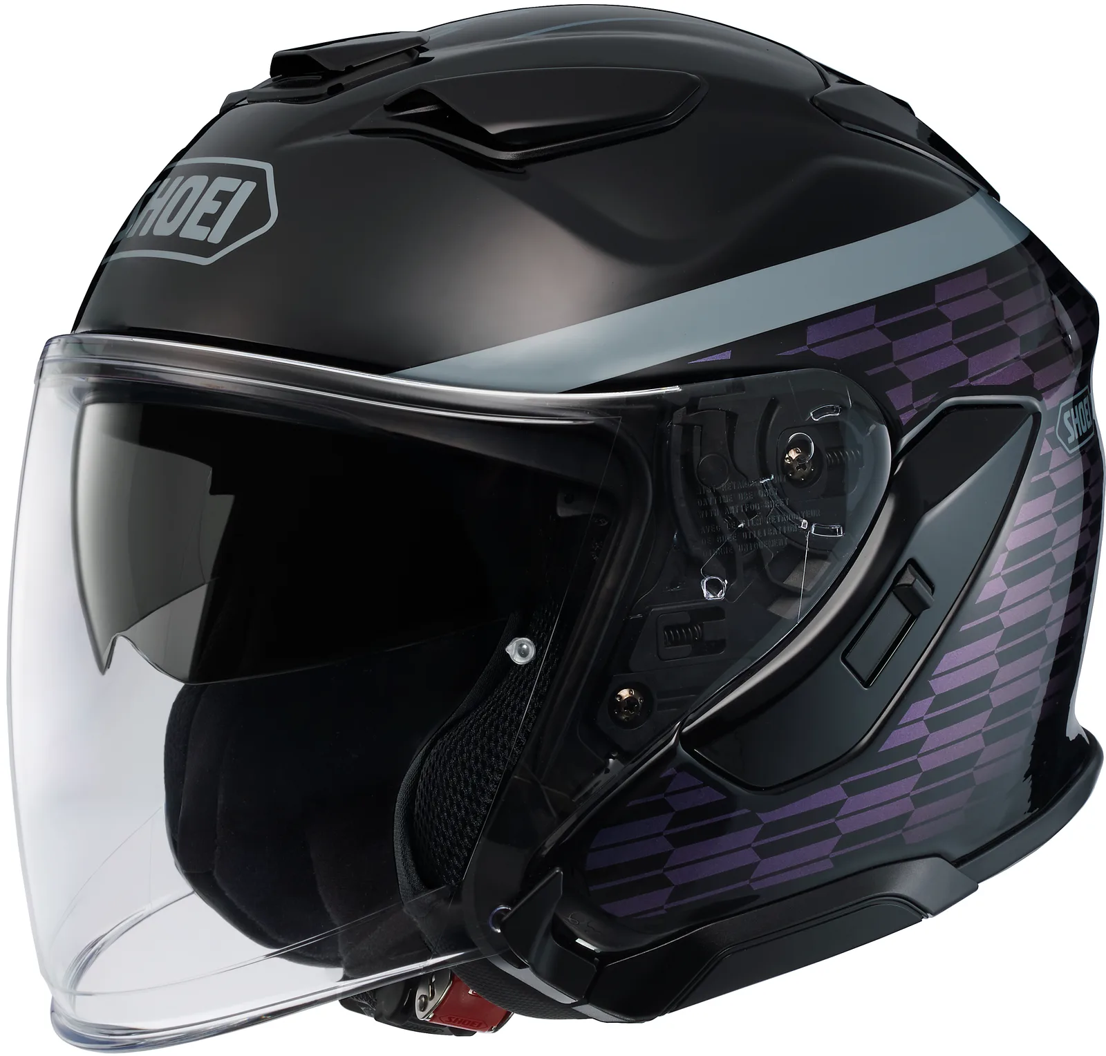 SHOEI J-Cruise 3 Acconic TC-2