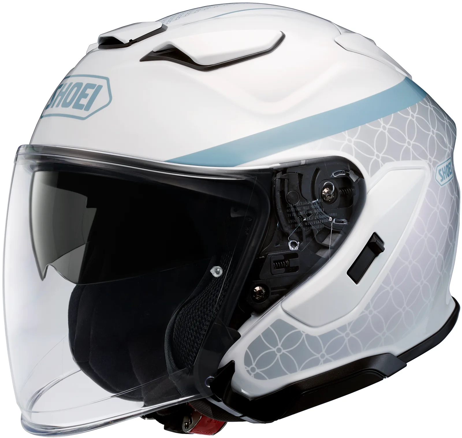 SHOEI J-Cruise 3 Acconic TC-6