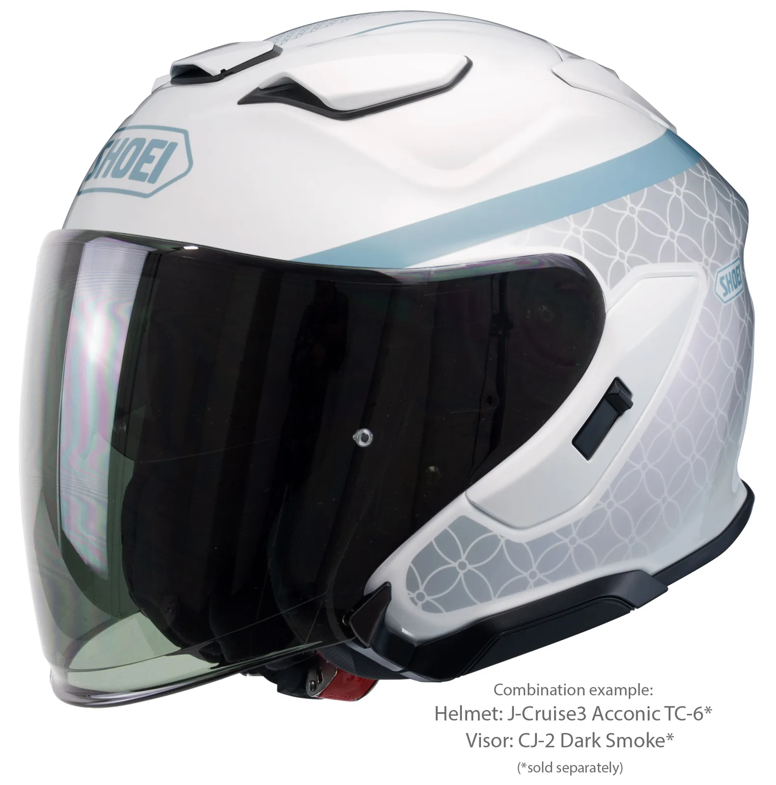 SHOEI J-Cruise 3 Acconic TC-6
