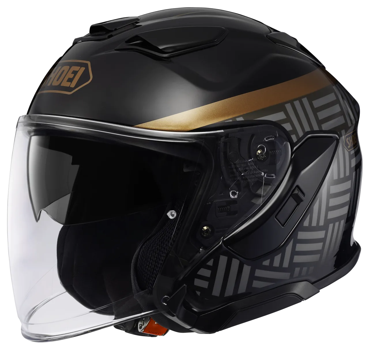 SHOEI J-Cruise 3 Acconic TC-9
