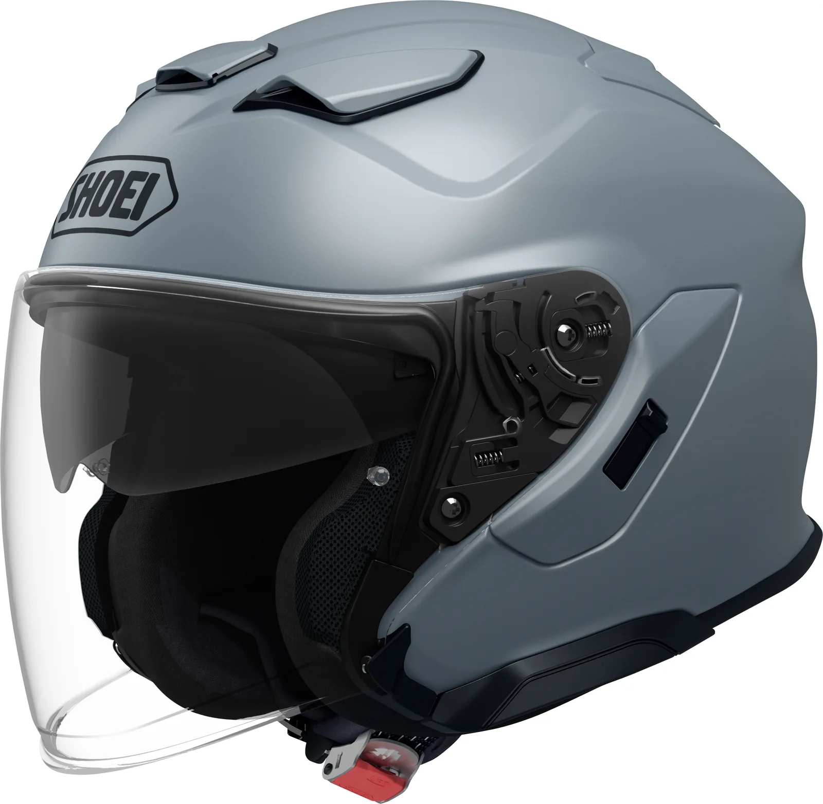 SHOEI J-Cruise 3 Basalt Grey