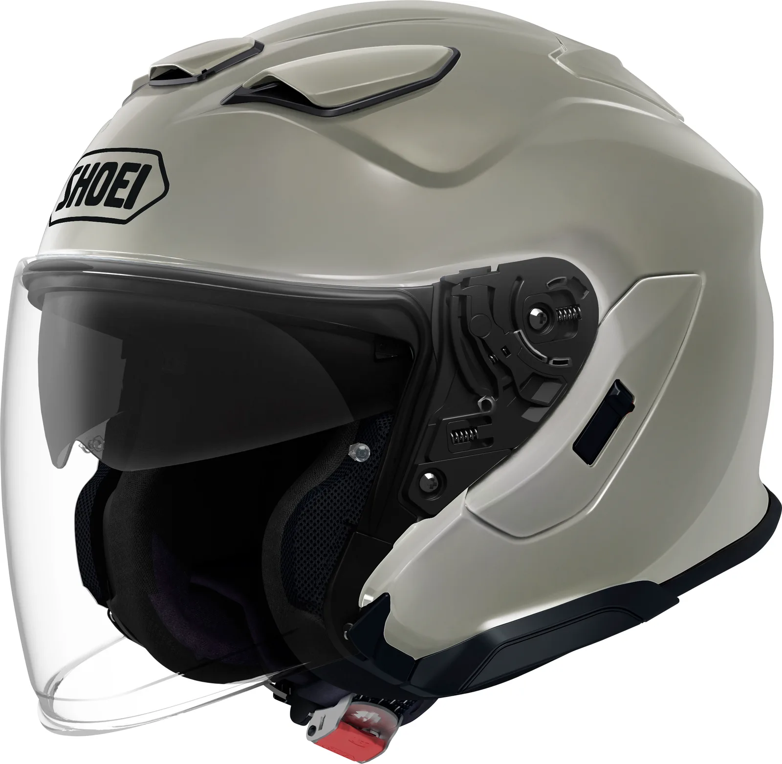 SHOEI J-Cruise 3 Chalk Grey