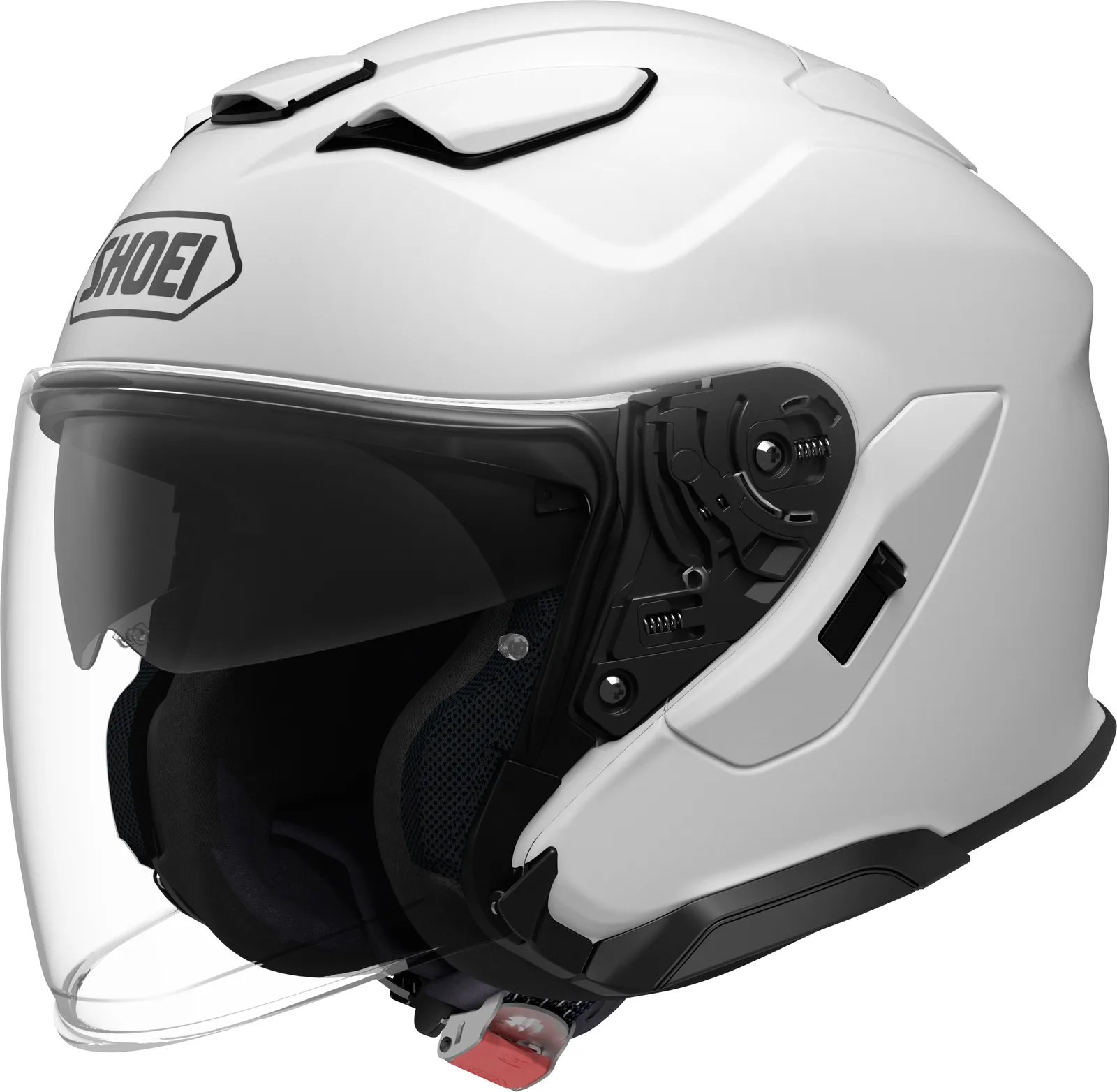 SHOEI J-Cruise 3 White