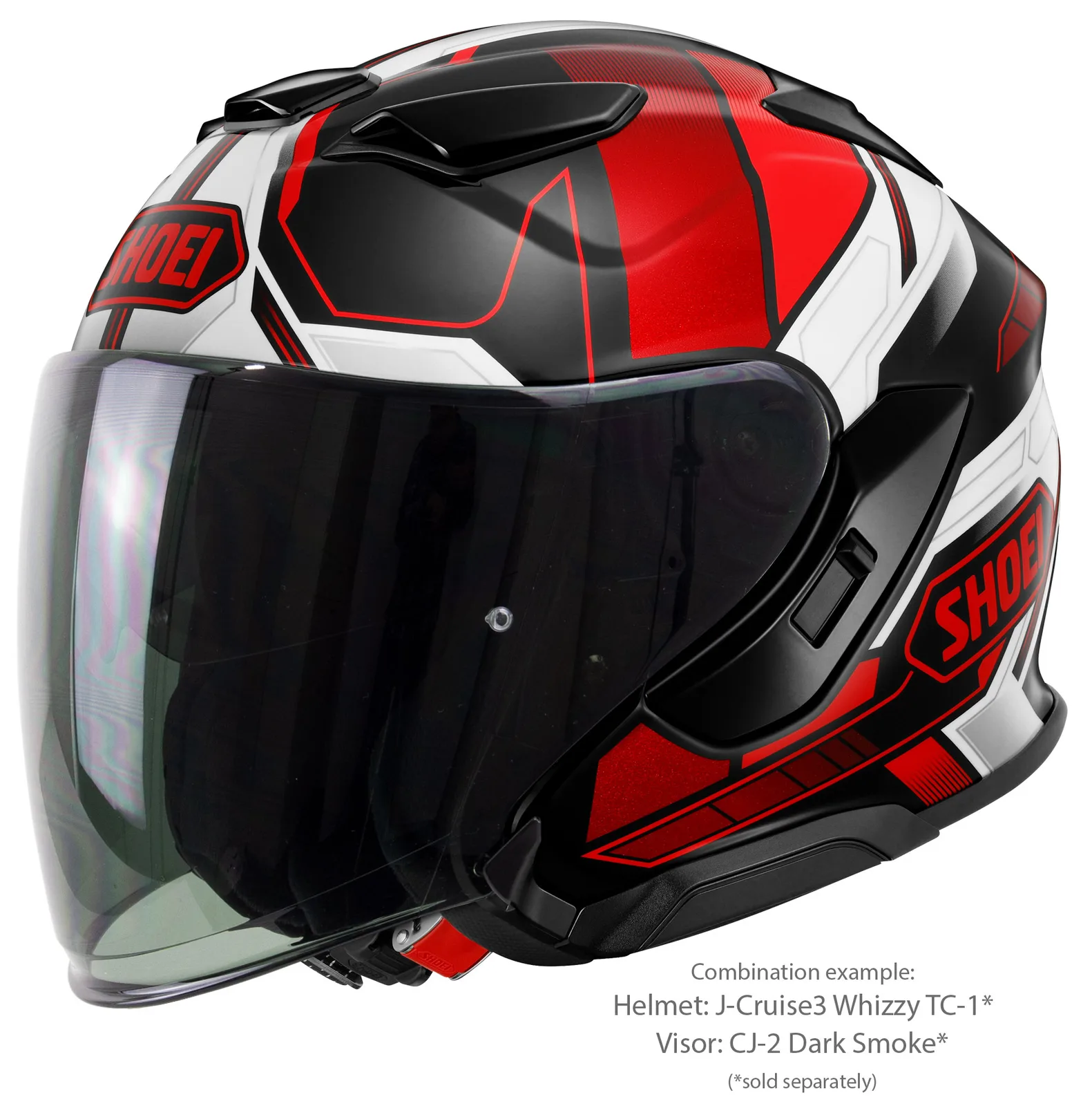 SHOEI J-Cruise 3 Whizzy TC-1