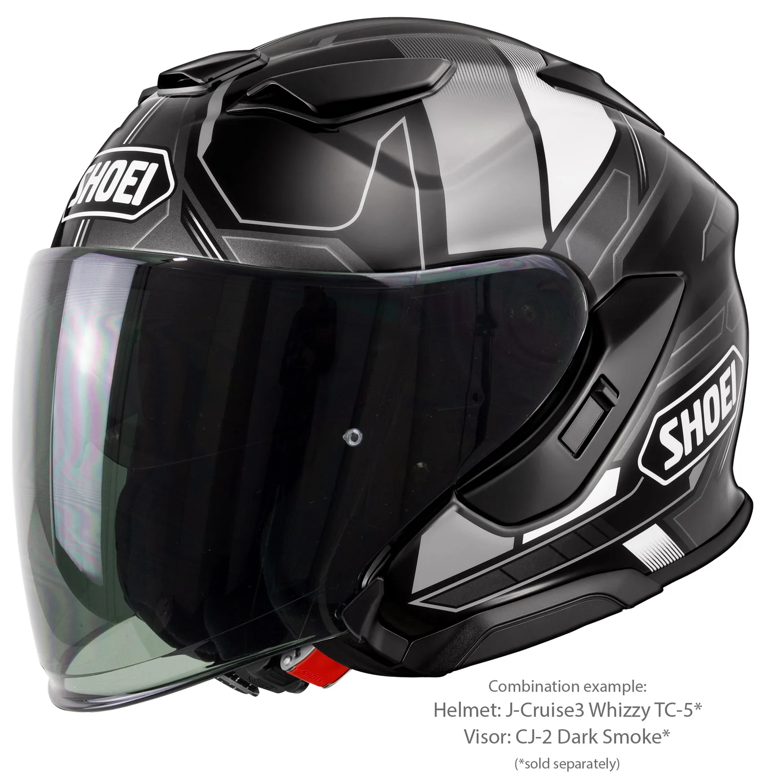SHOEI J-Cruise 3 Whizzy TC-5
