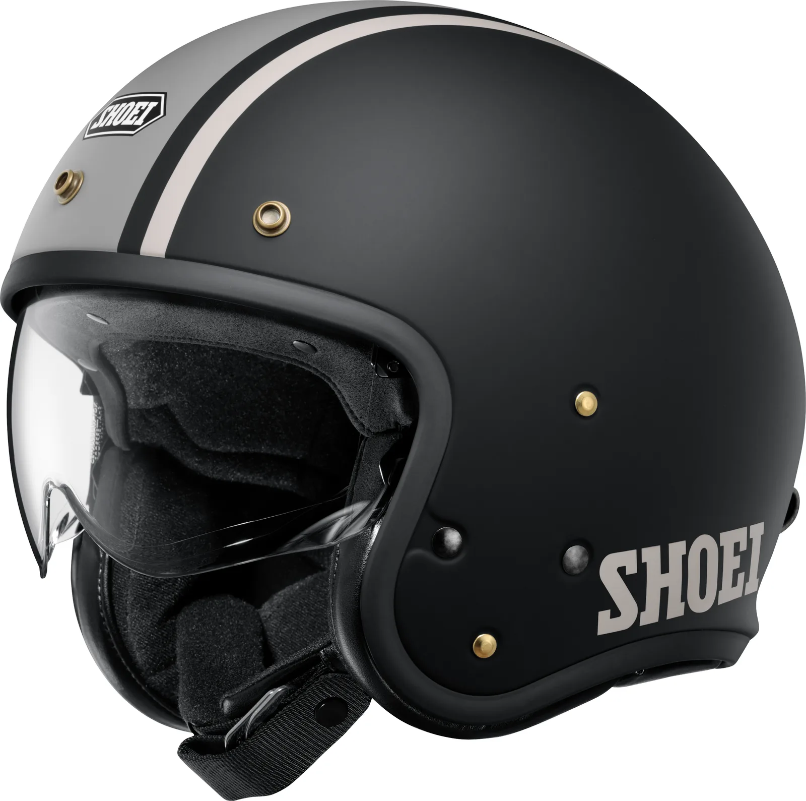 SHOEI J-O2 Aventure TC-10