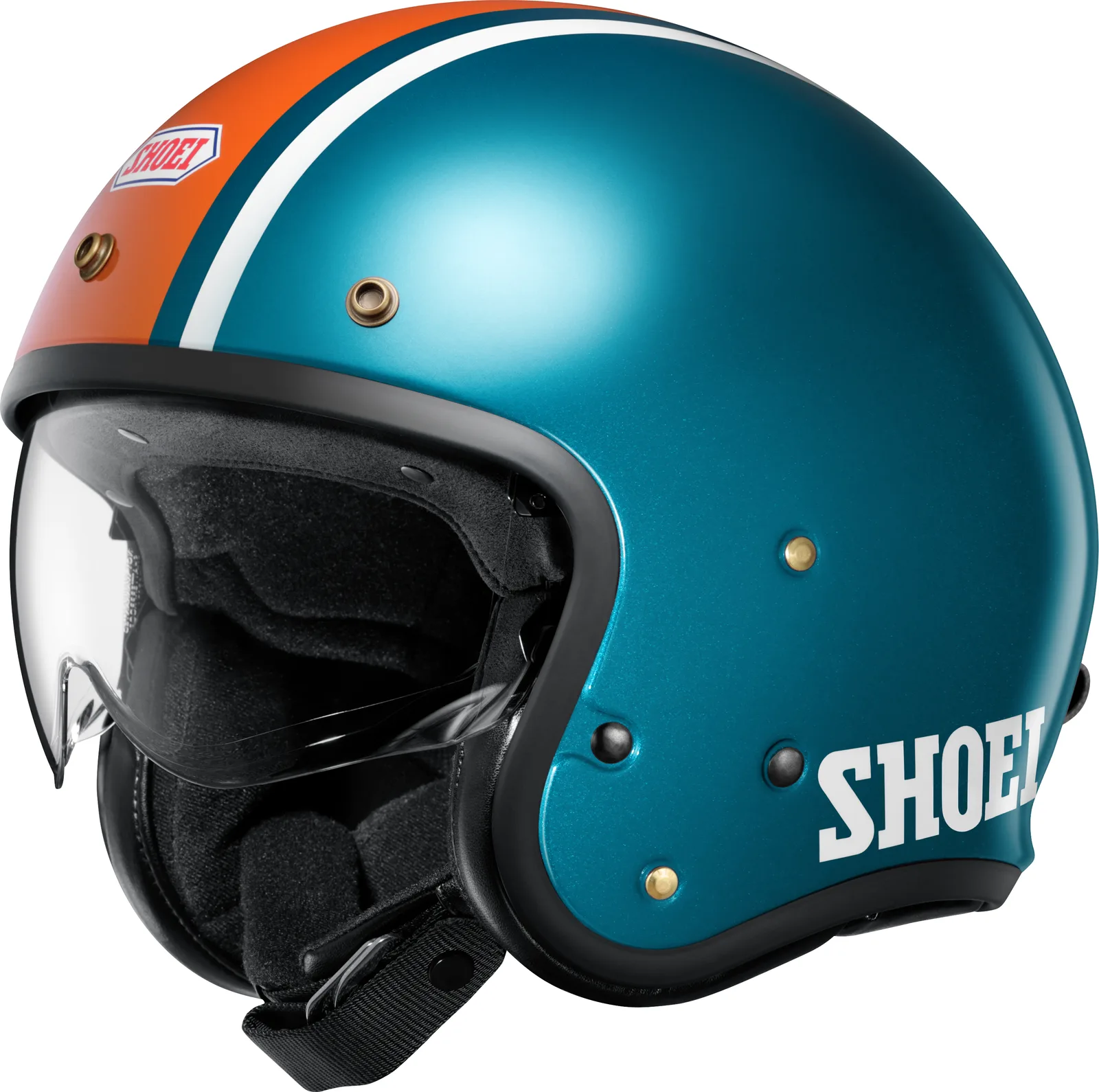 SHOEI J-O2 Aventure TC-2