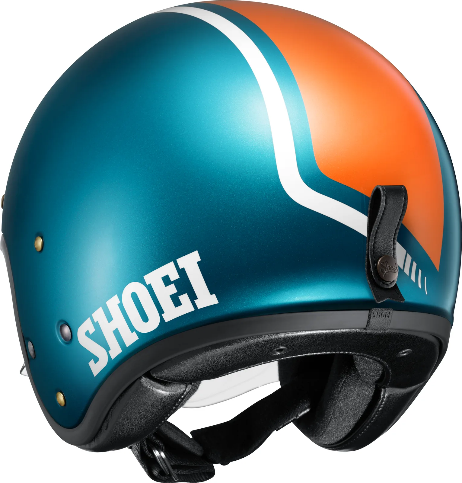 SHOEI J-O2 Aventure TC-2