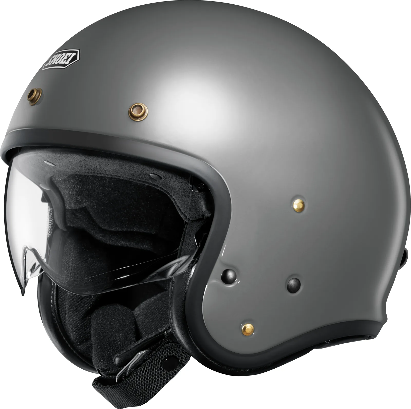 SHOEI J-O2 Basalt Grey