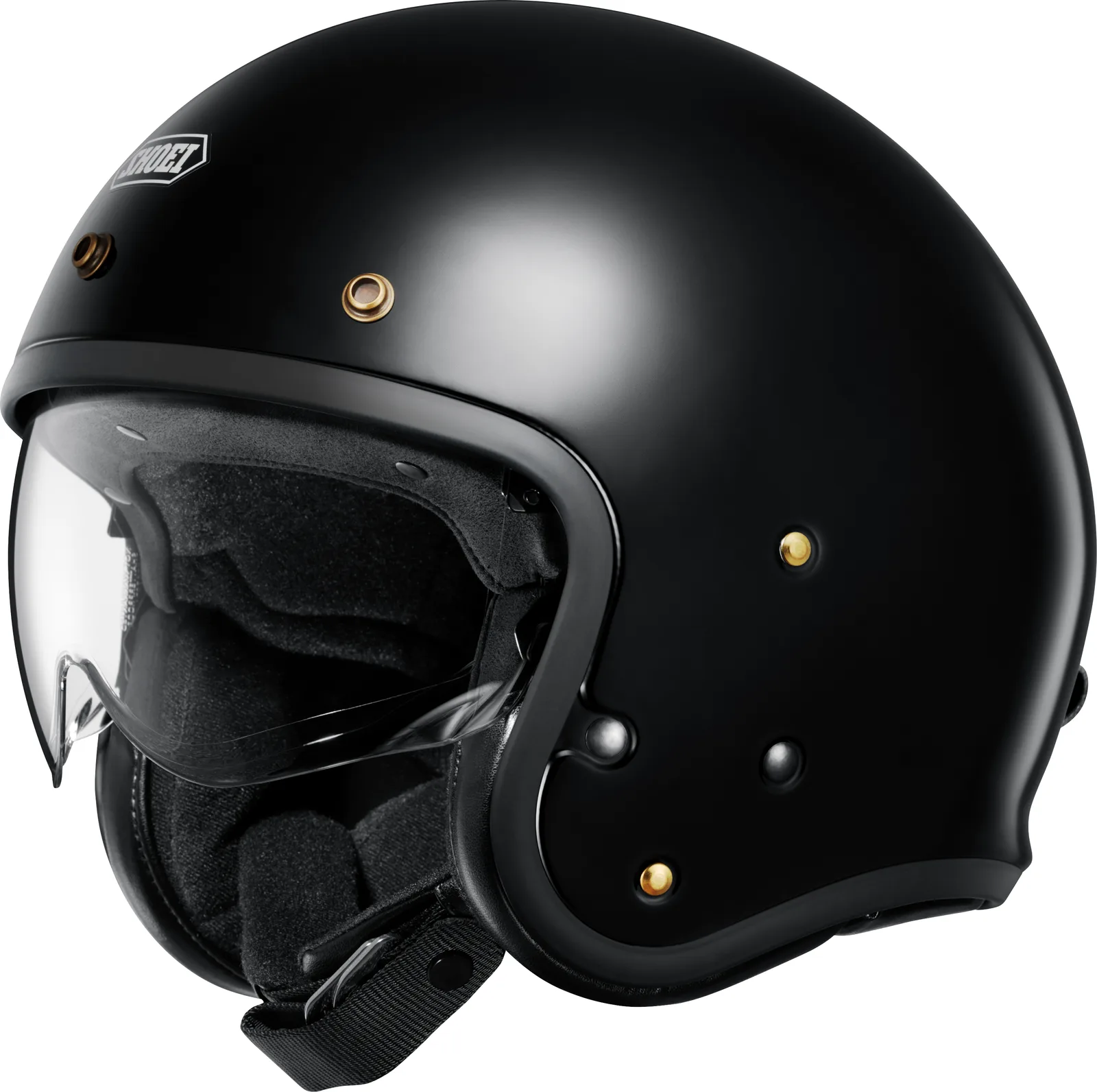 SHOEI J-O2 Black
