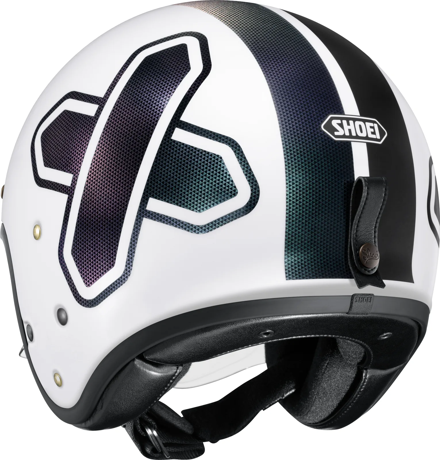 SHOEI J-O2 Cross Logo2 TC-6