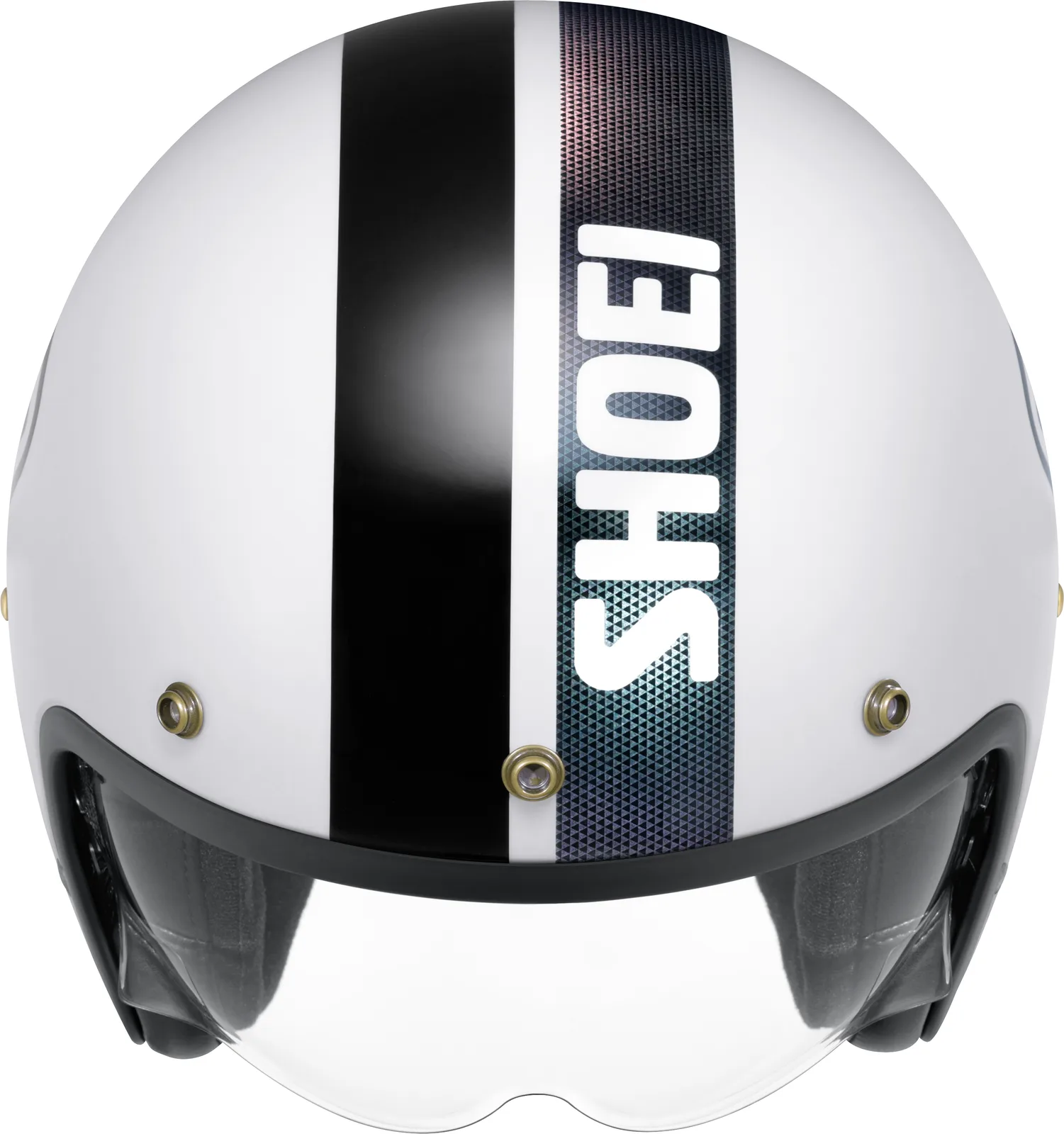 SHOEI J-O2 Cross Logo2 TC-6