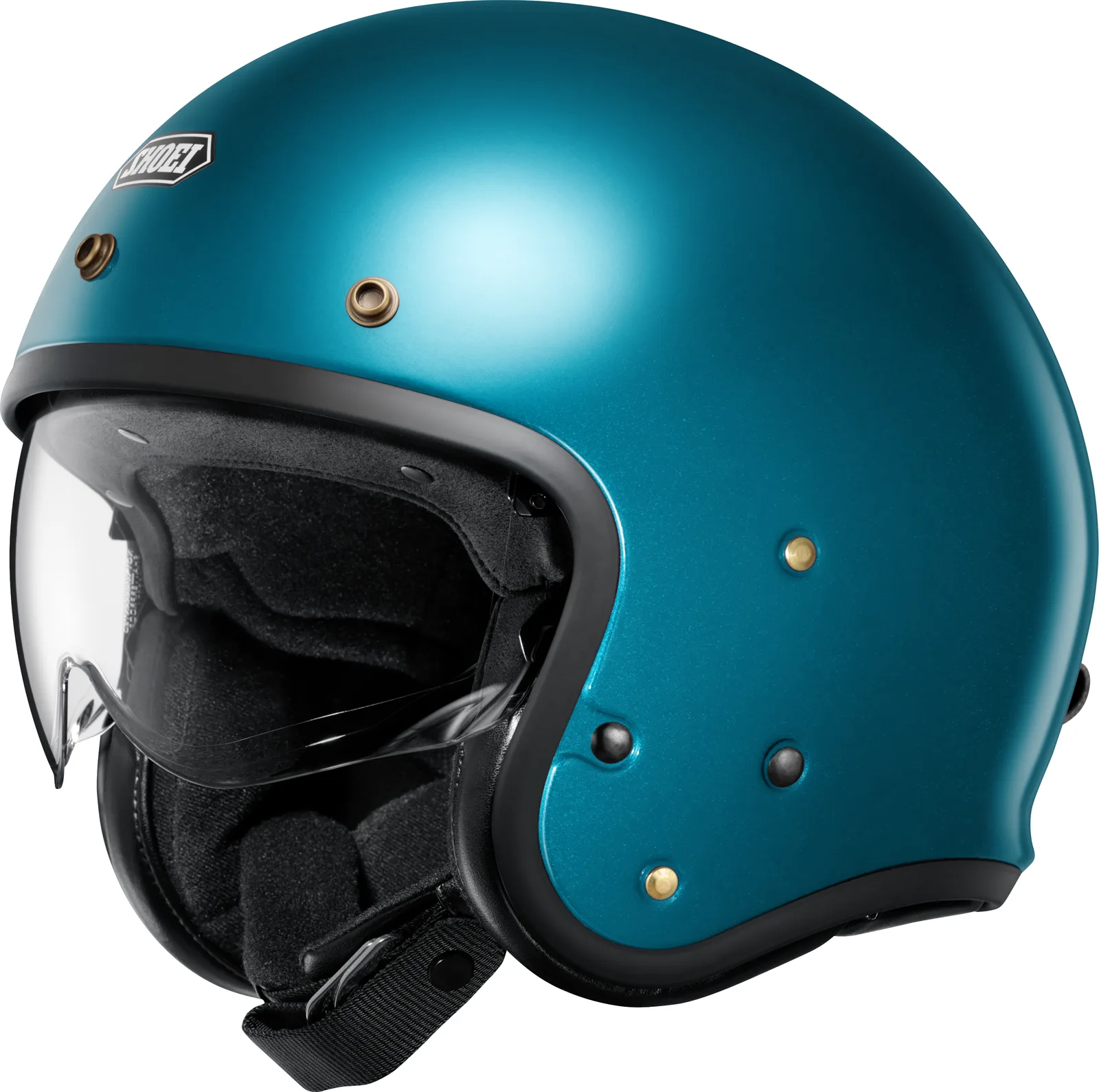 SHOEI J-O2 Laguna Blue