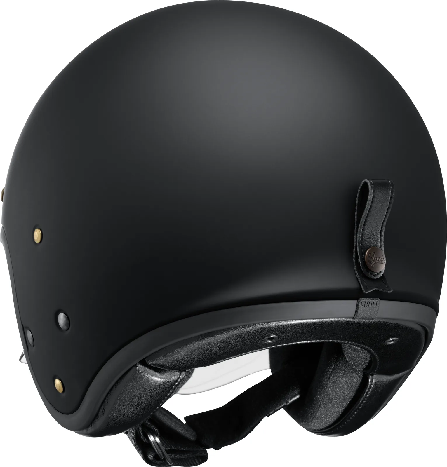 SHOEI J-O2 Matt Black