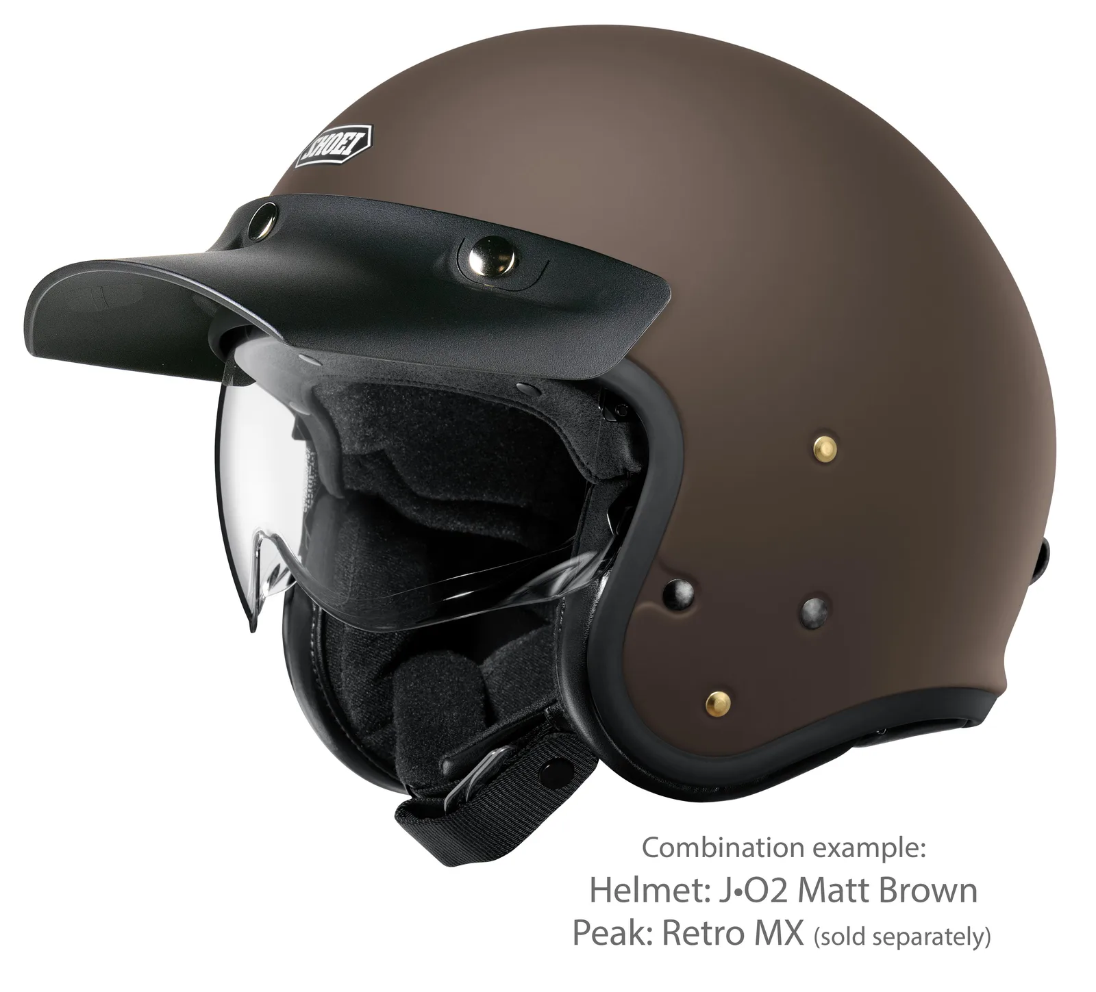 SHOEI J-O2 Matt Brown