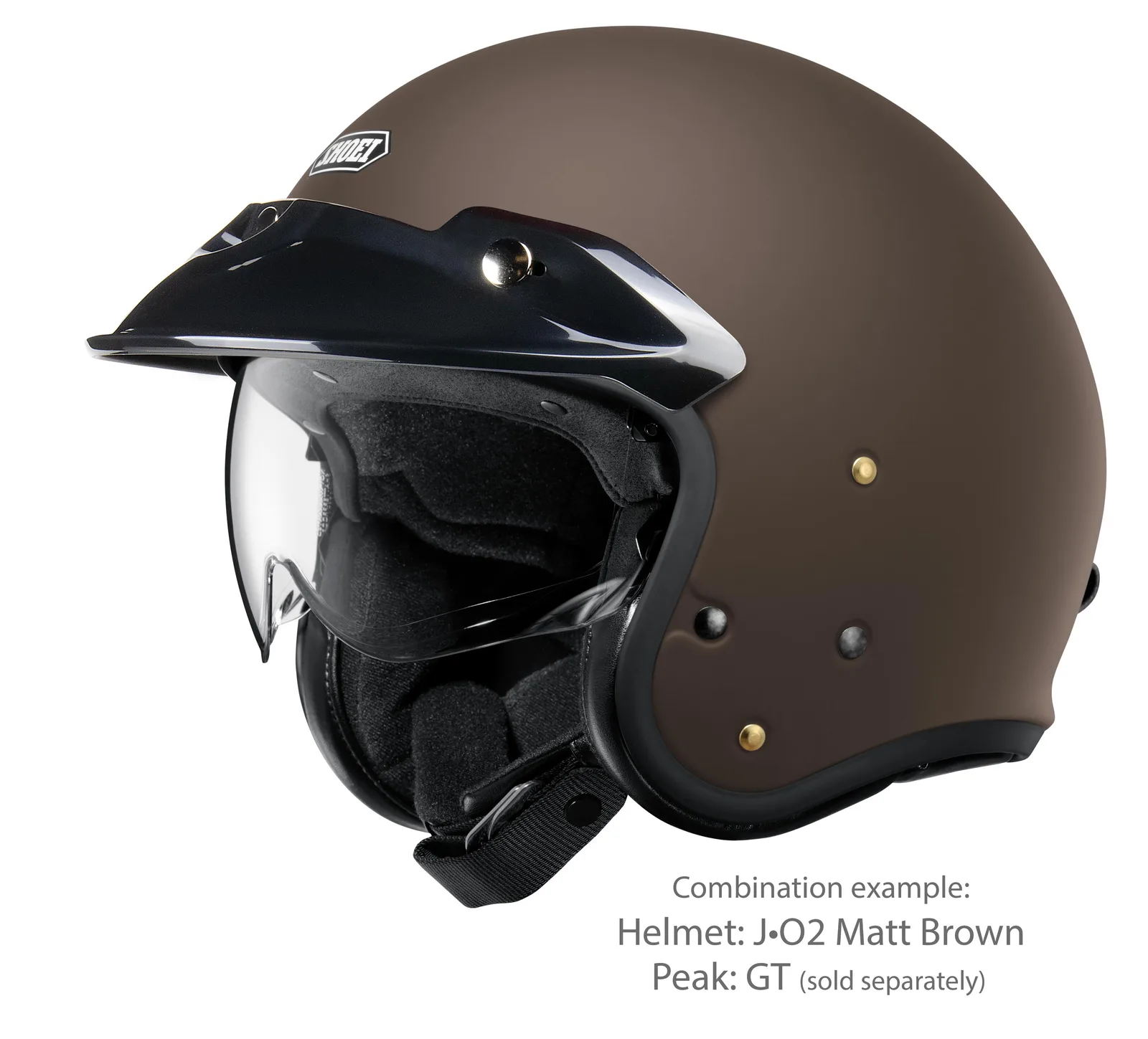 SHOEI J-O2 Matt Brown
