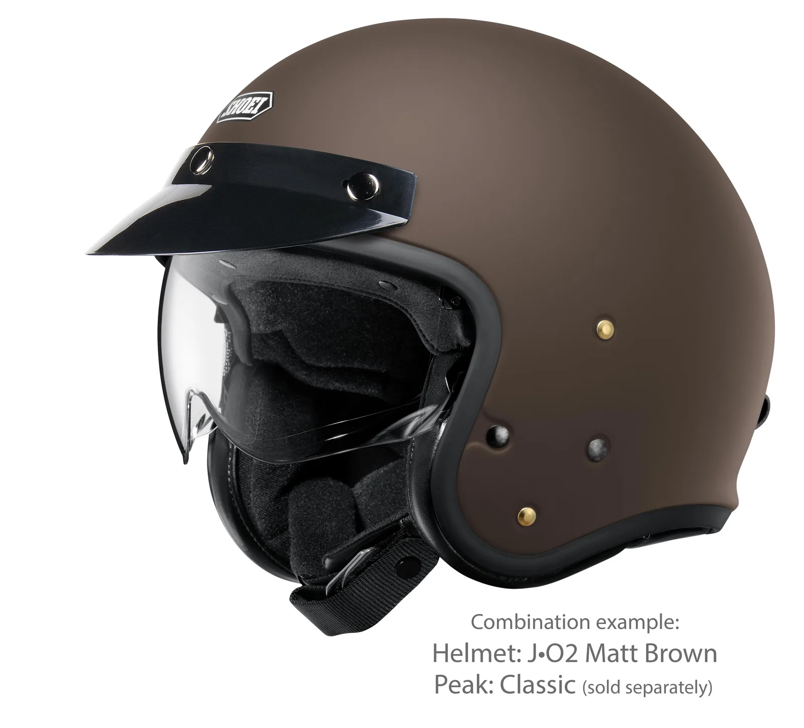 SHOEI J-O2 Matt Brown