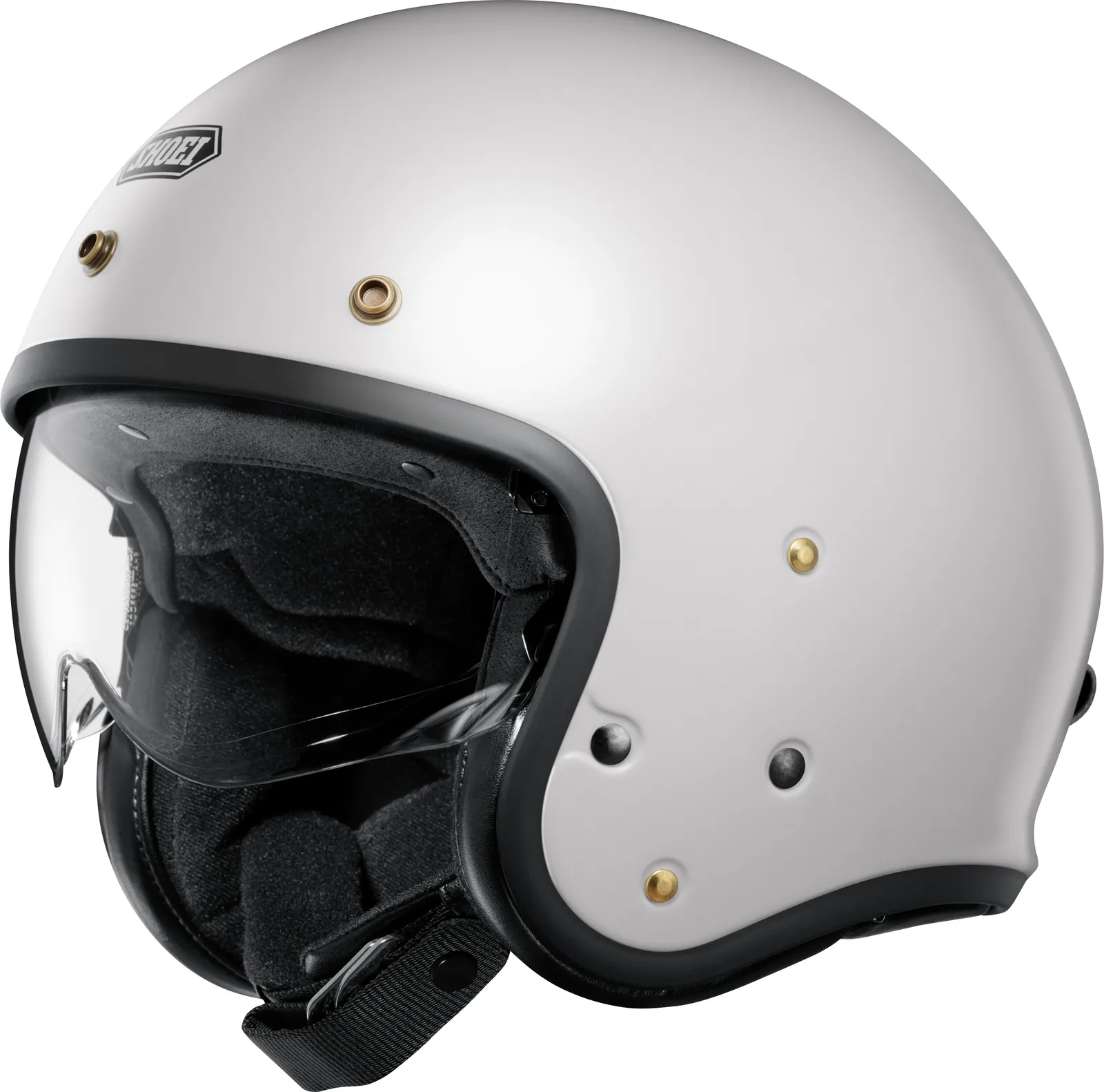 SHOEI J-O2 Off White