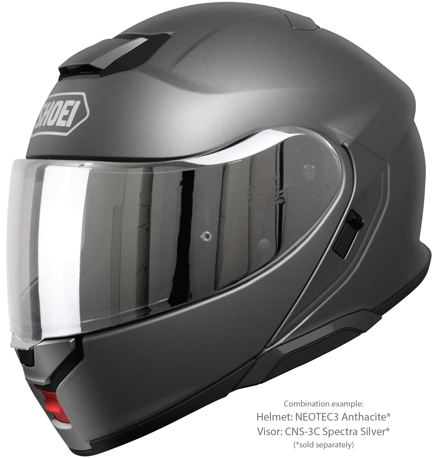 SHOEI Neotec 3 Anthracite