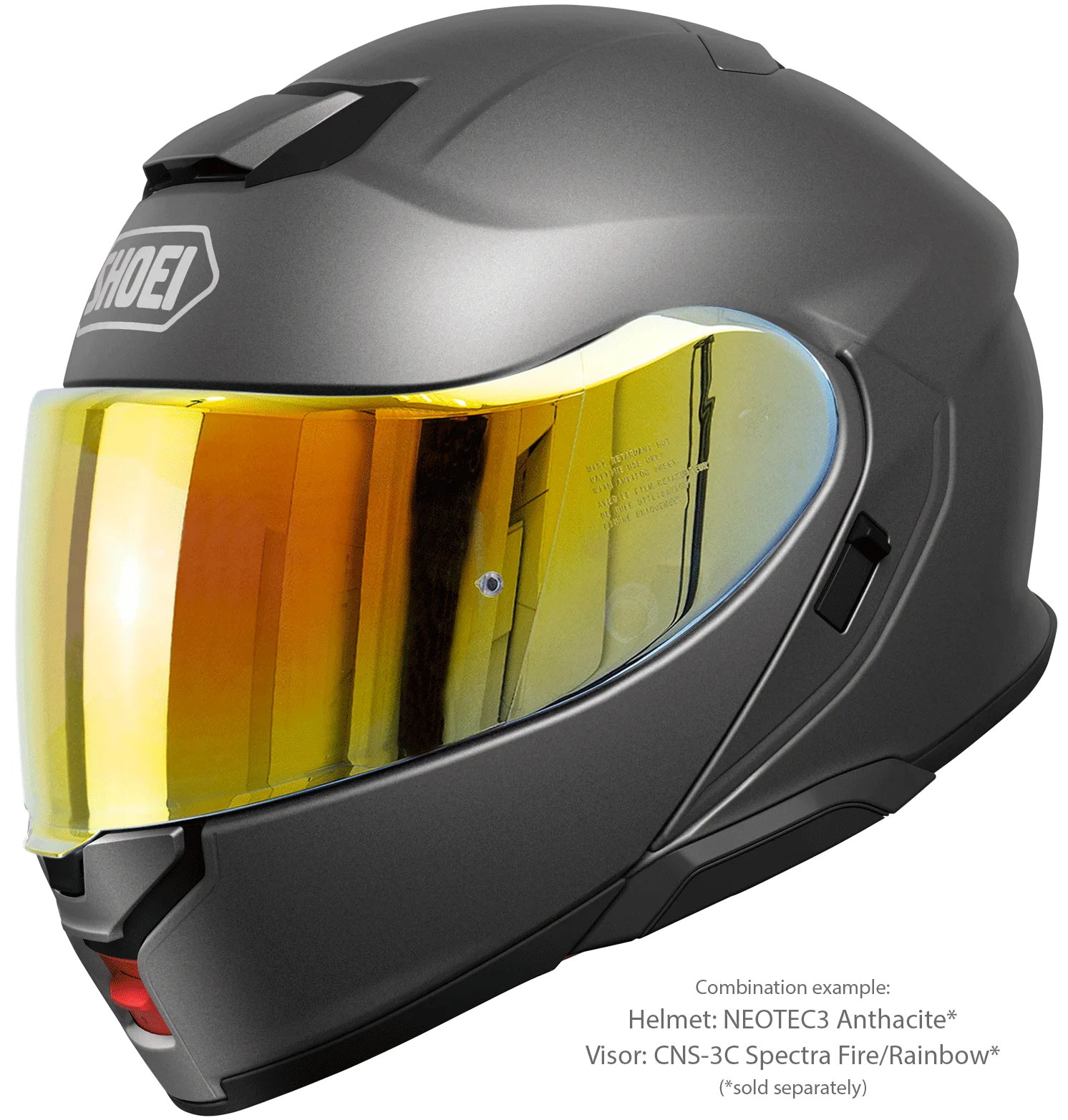 SHOEI Neotec 3 Anthracite