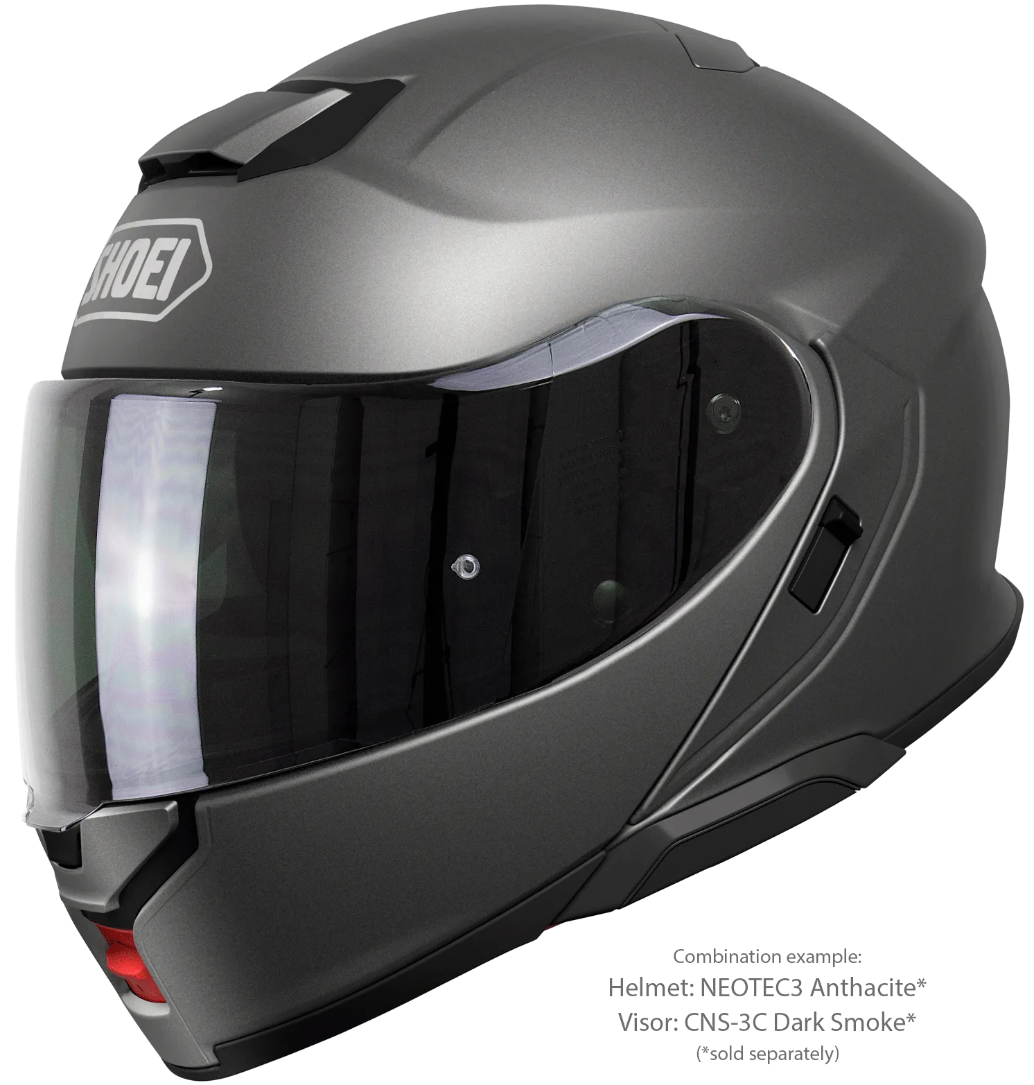 SHOEI Neotec 3 Anthracite