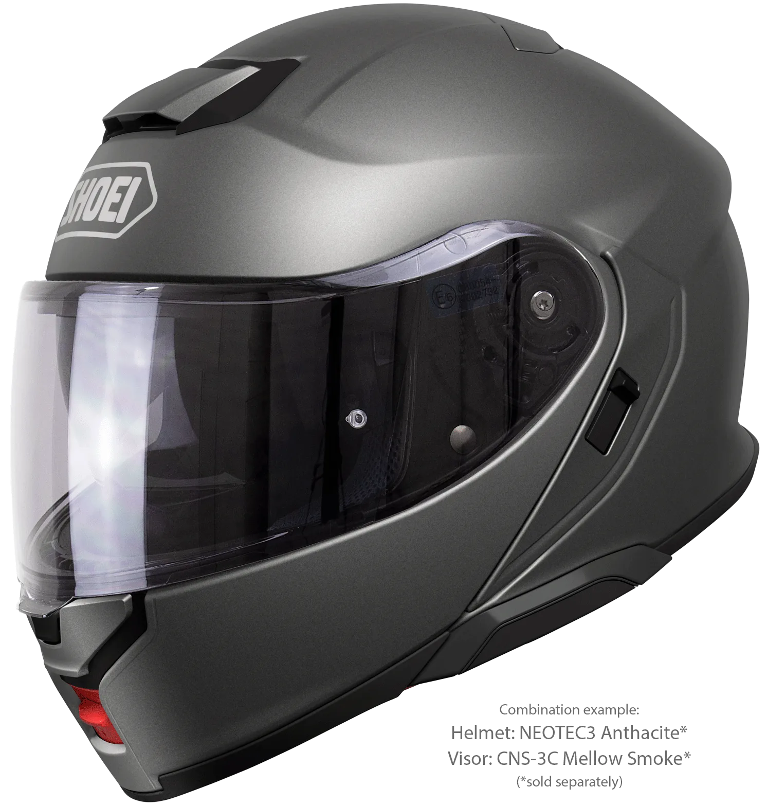 SHOEI Neotec 3 Anthracite