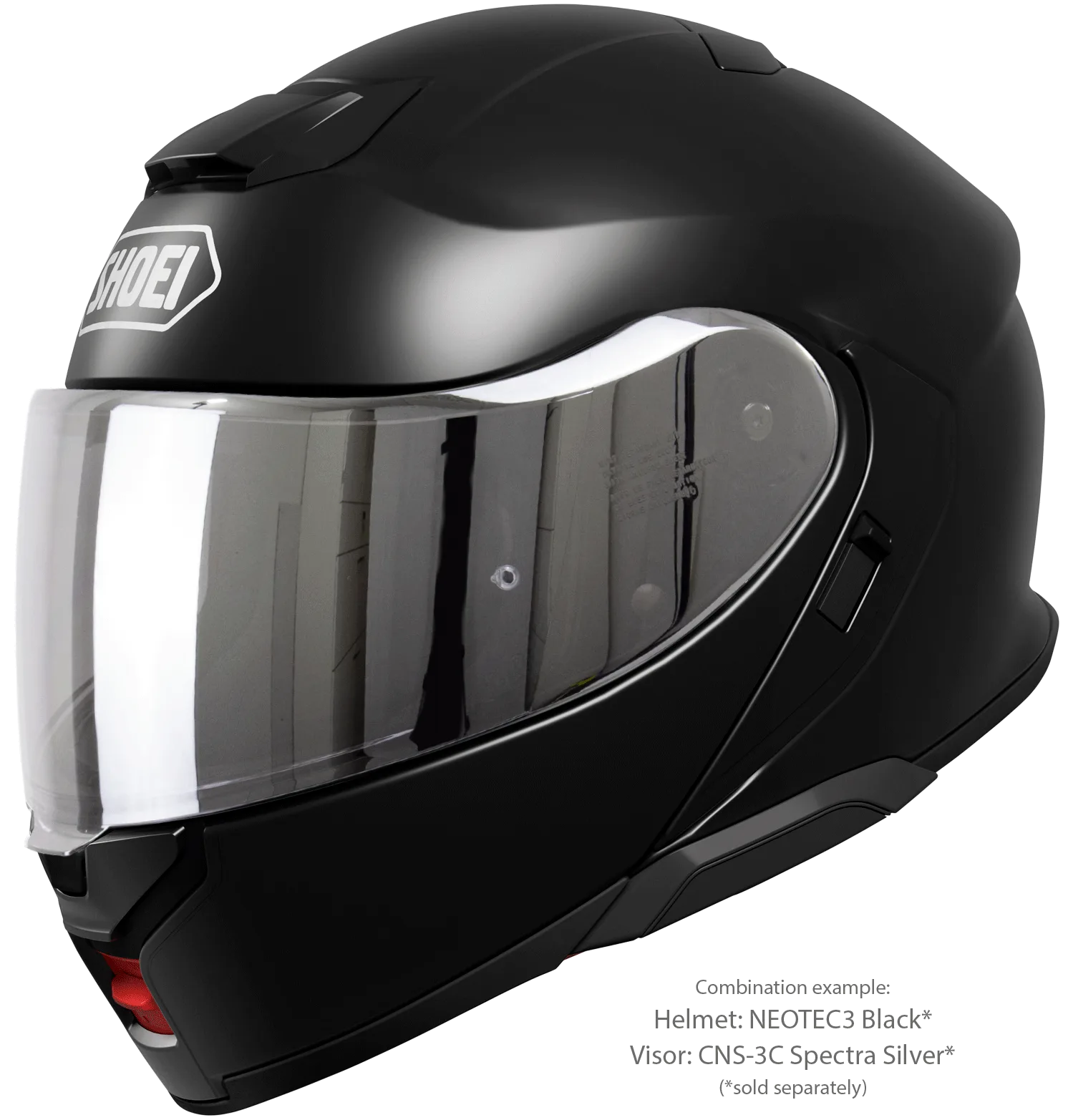 SHOEI Neotec 3 Black
