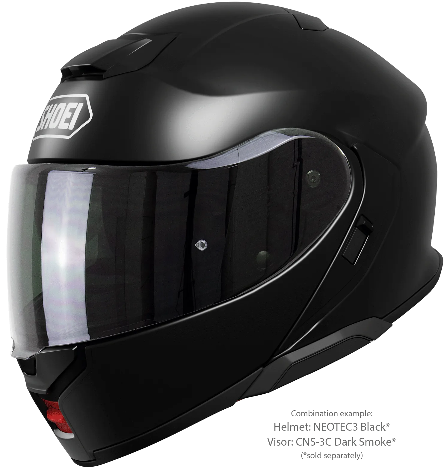 SHOEI Neotec 3 Black