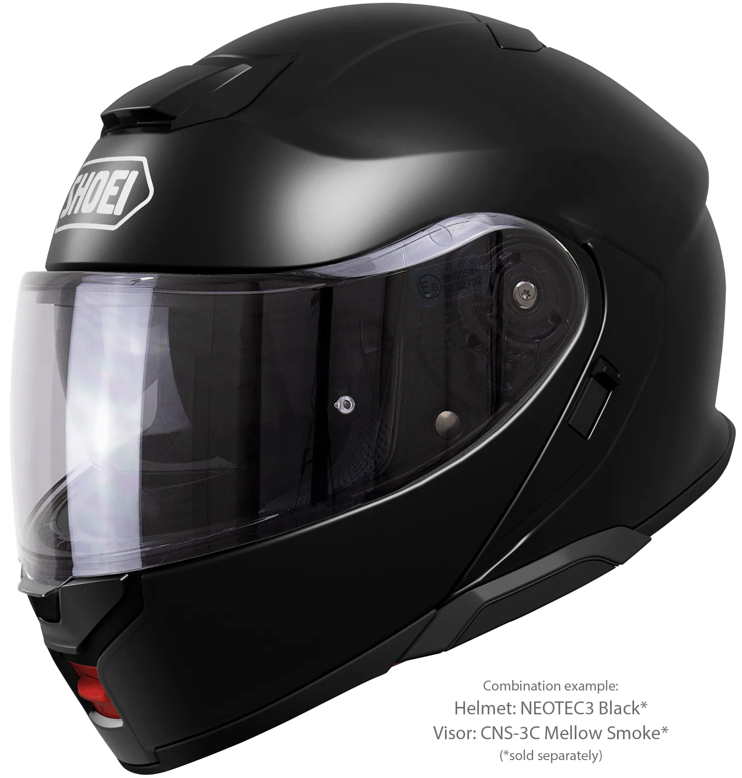 SHOEI Neotec 3 Black