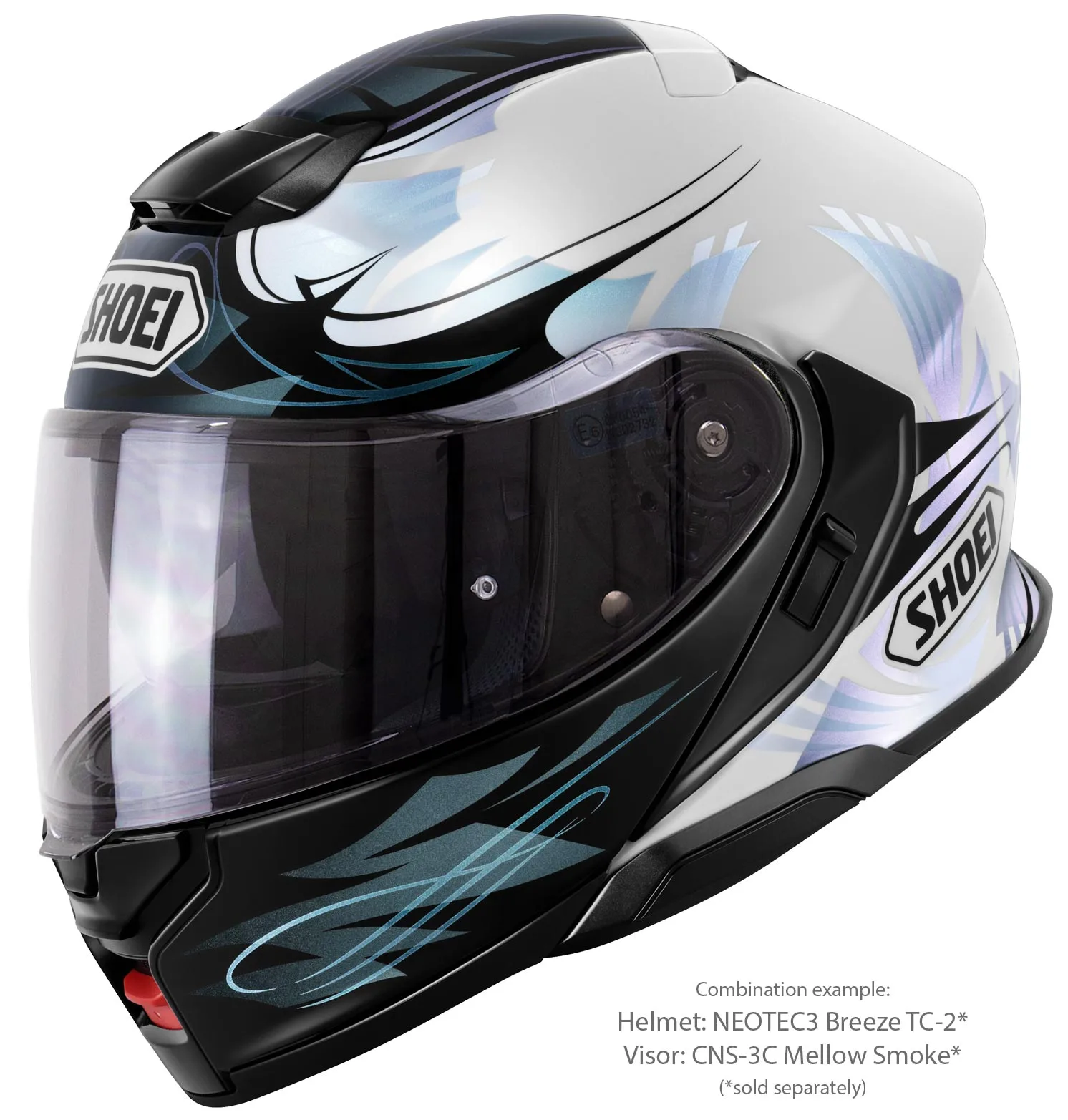 SHOEI Neotec 3 Breeze TC-2