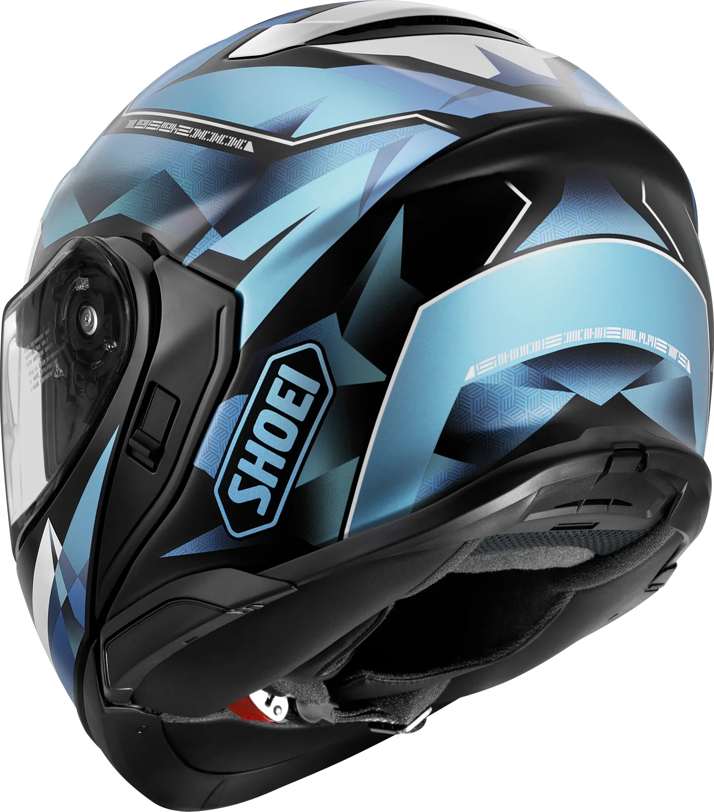 SHOEI Neotec 3 Fragments TC-2